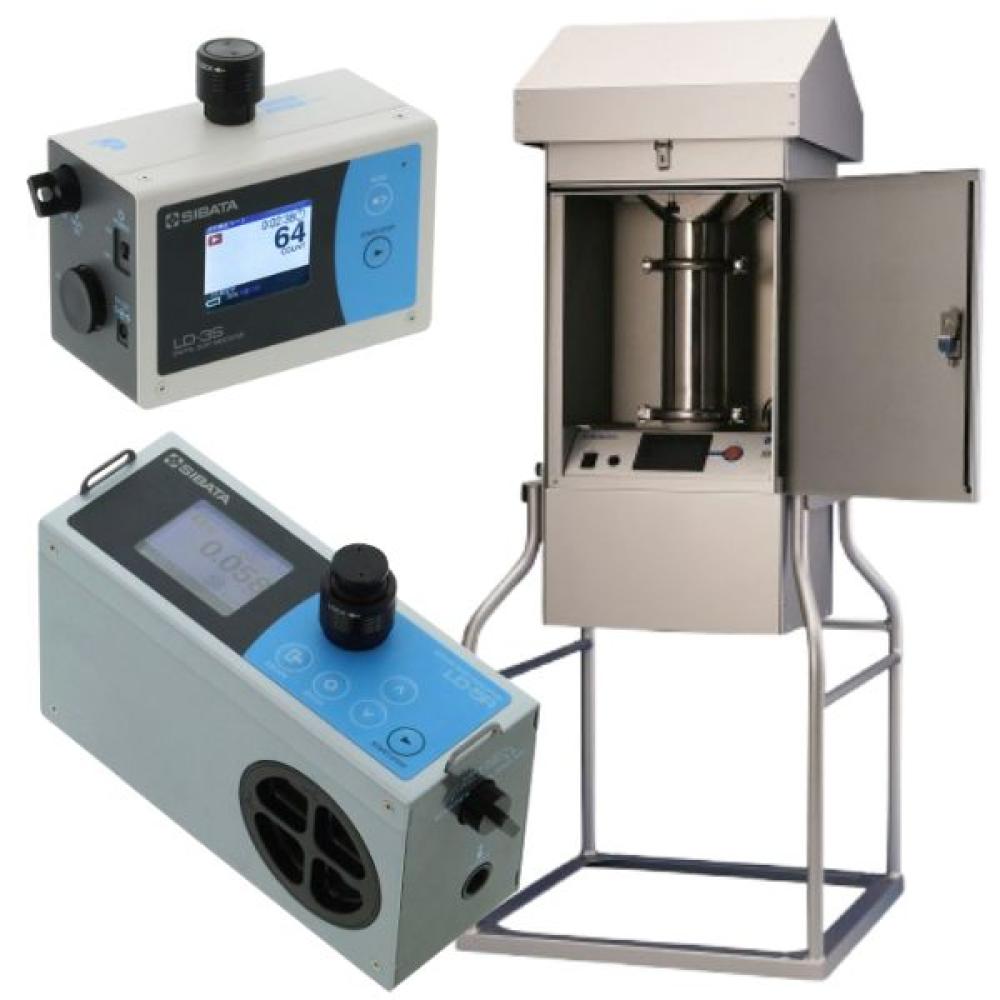 作業環境用・保安用分析機器