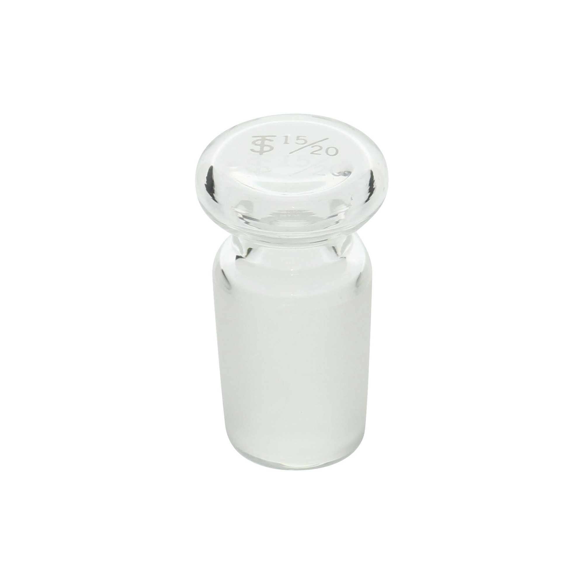 共通摺合平栓 15/20 10入