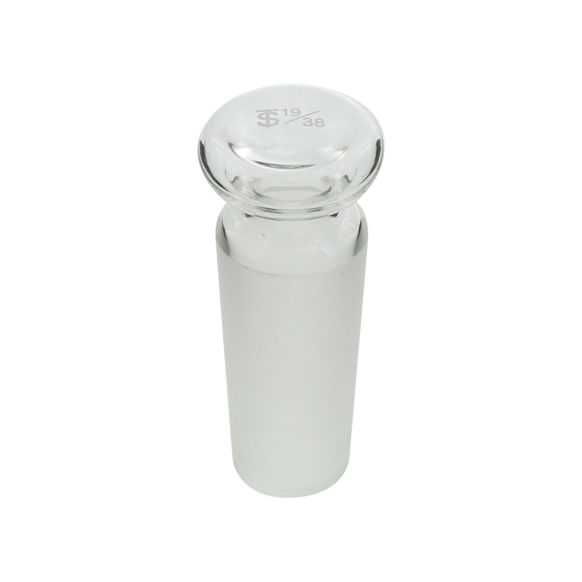 共通摺合平栓 19/38 10入