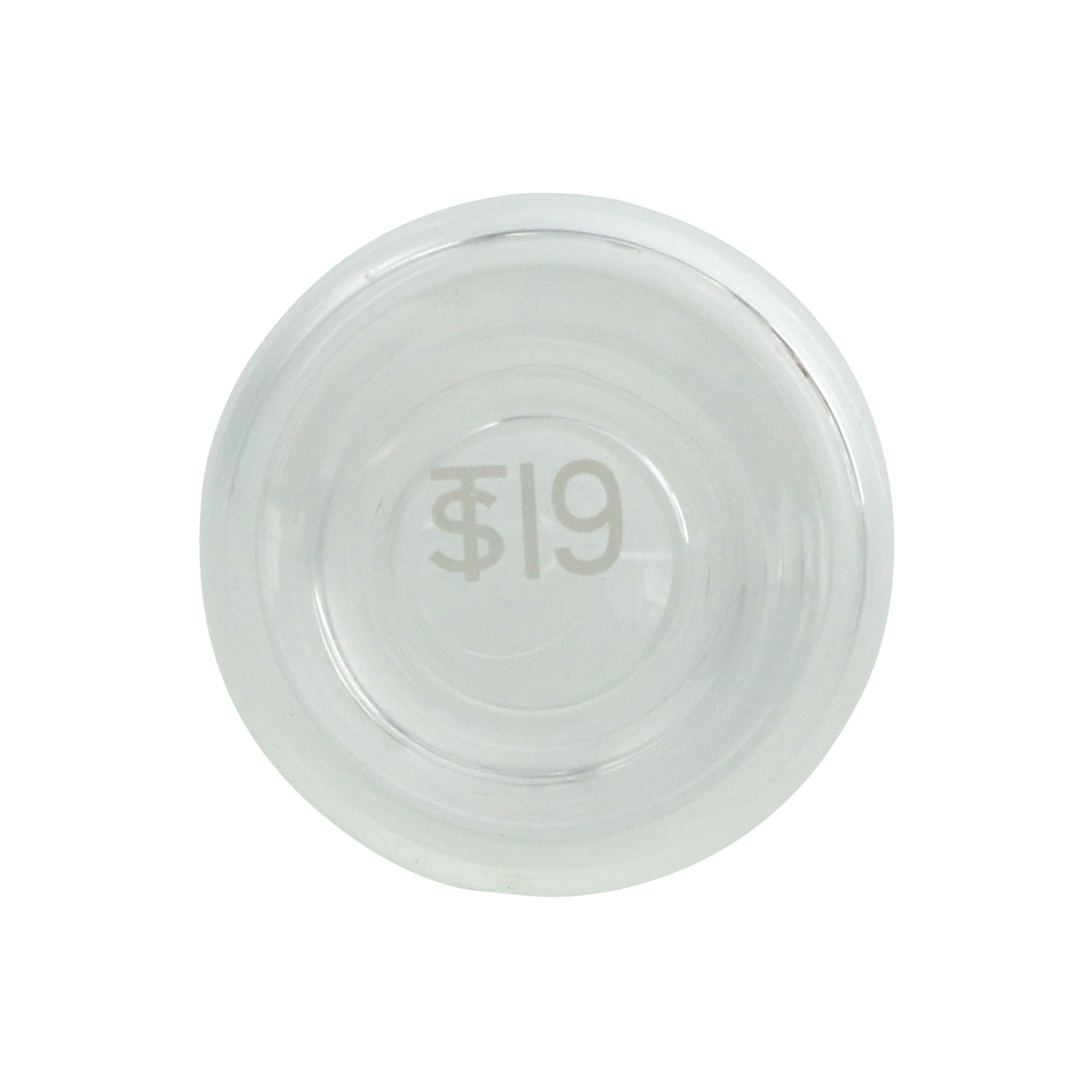 共通摺合平栓 短形 19 10入