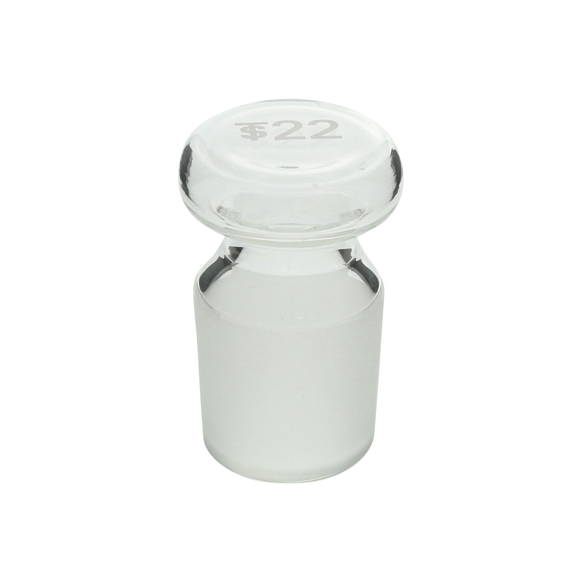 共通摺合平栓 短形 22 10入