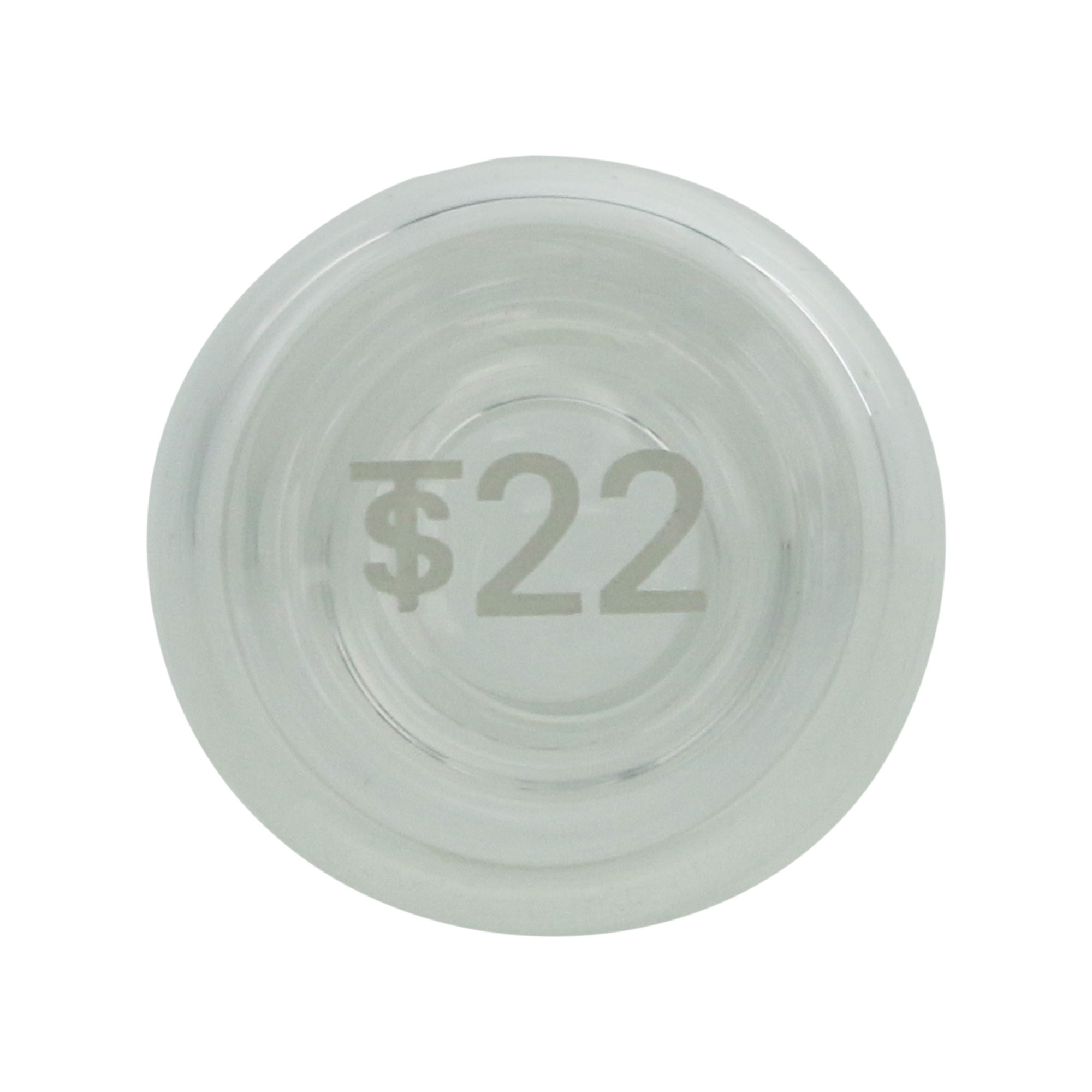 共通摺合平栓 短形 22 10入