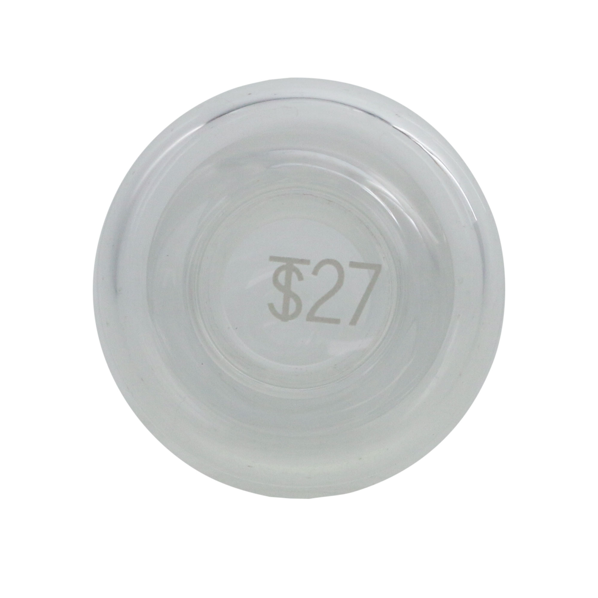 共通摺合平栓 短形 27 10入