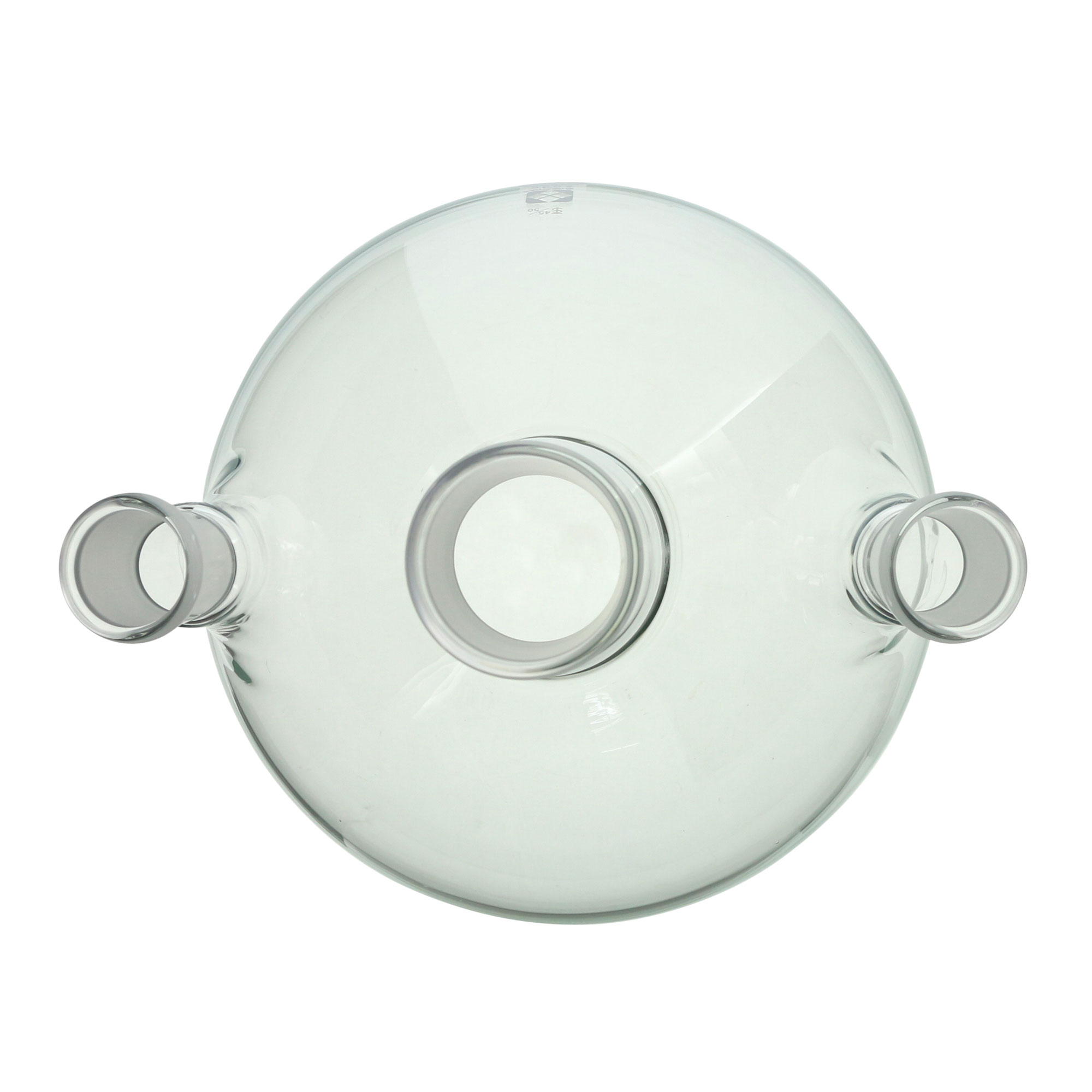 共通摺合三口丸底フラスコ 45/50-29/42 5000mL