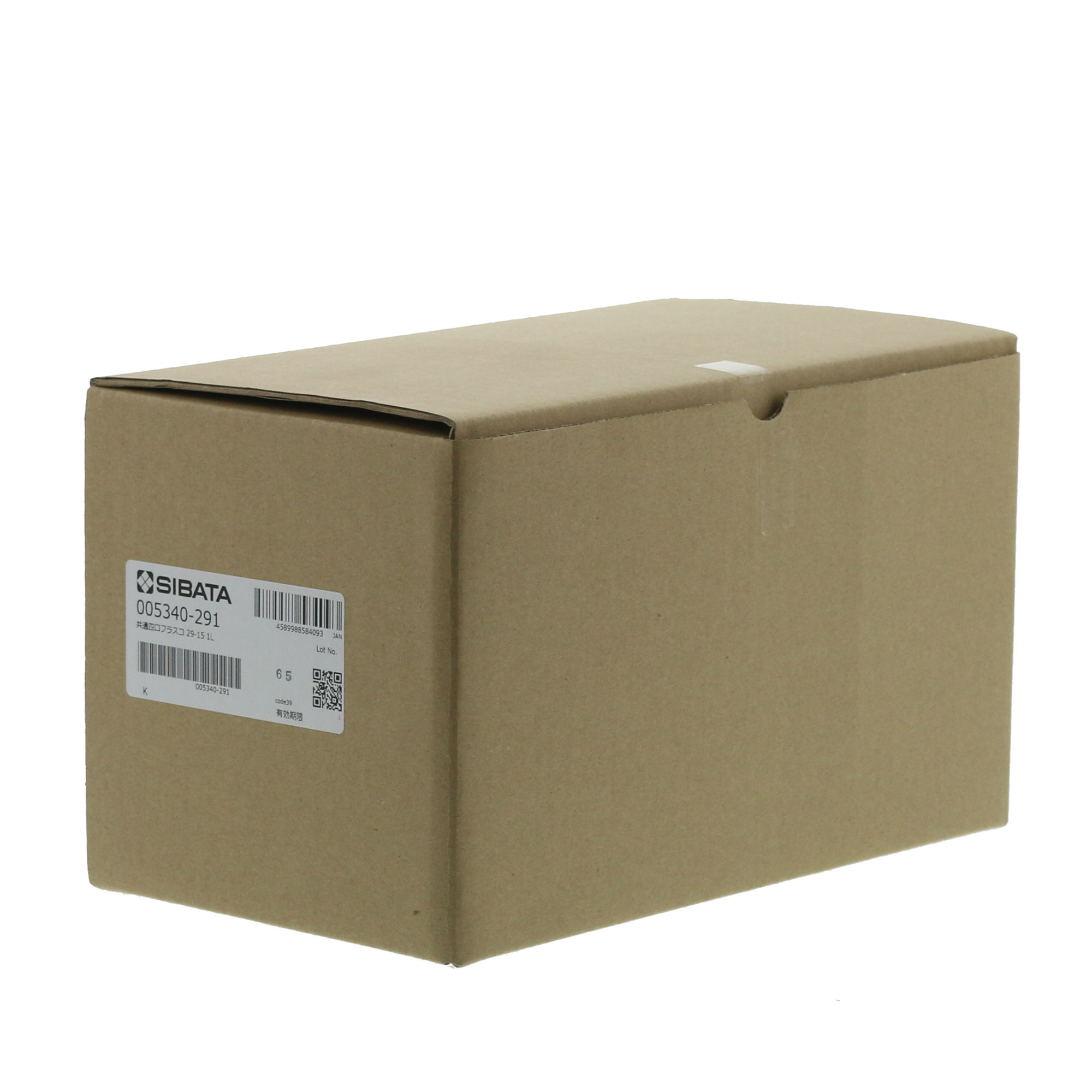 共通摺合四口丸底フラスコ 29/42 1000mL