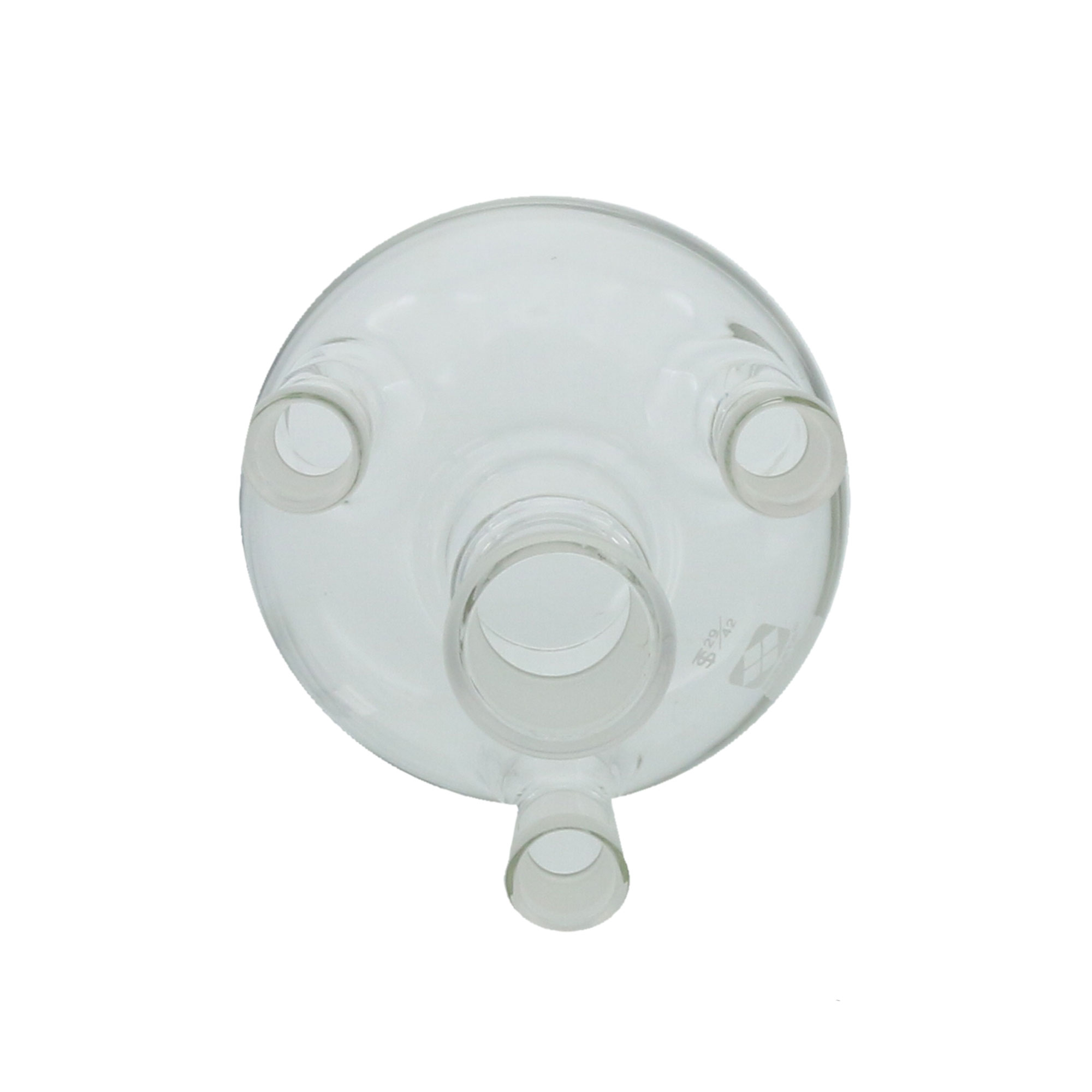 共通摺合四口丸底フラスコ 29/42 500mL