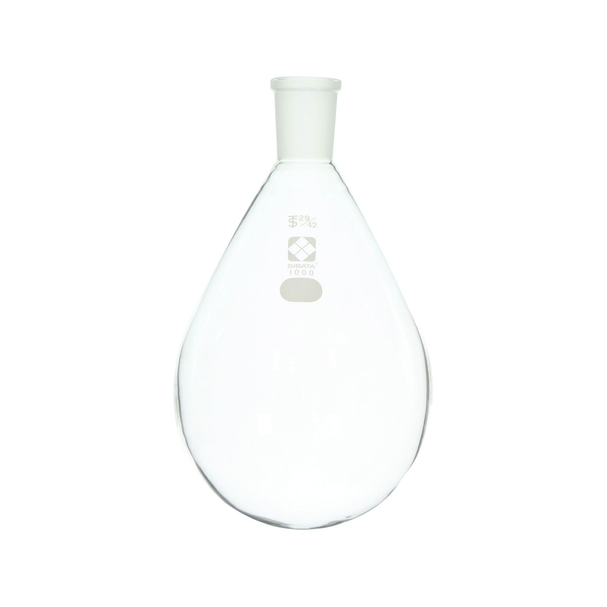 共通摺合なす形フラスコ 29/42 1000mL