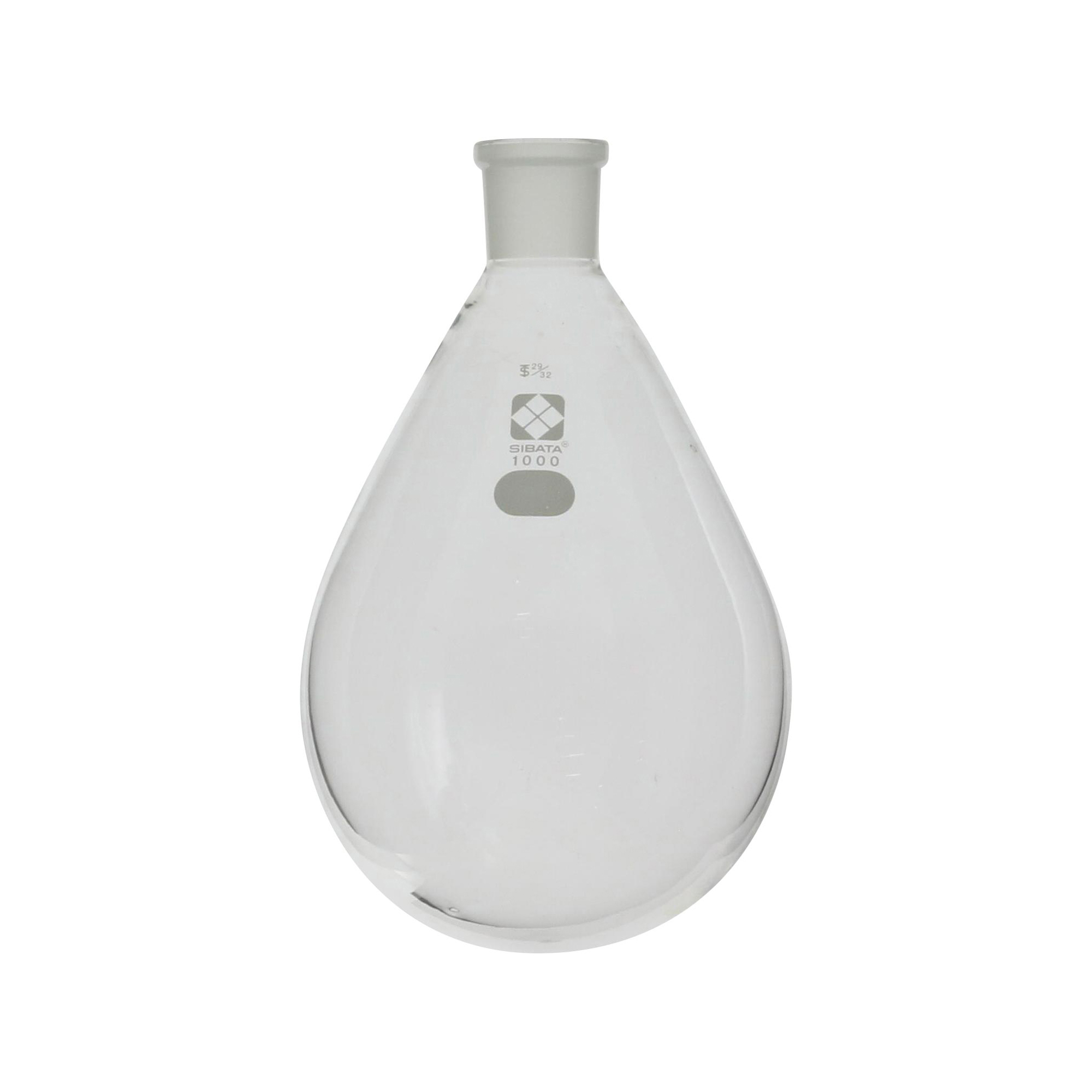 共通摺合なす形フラスコ 29/32 1000mL