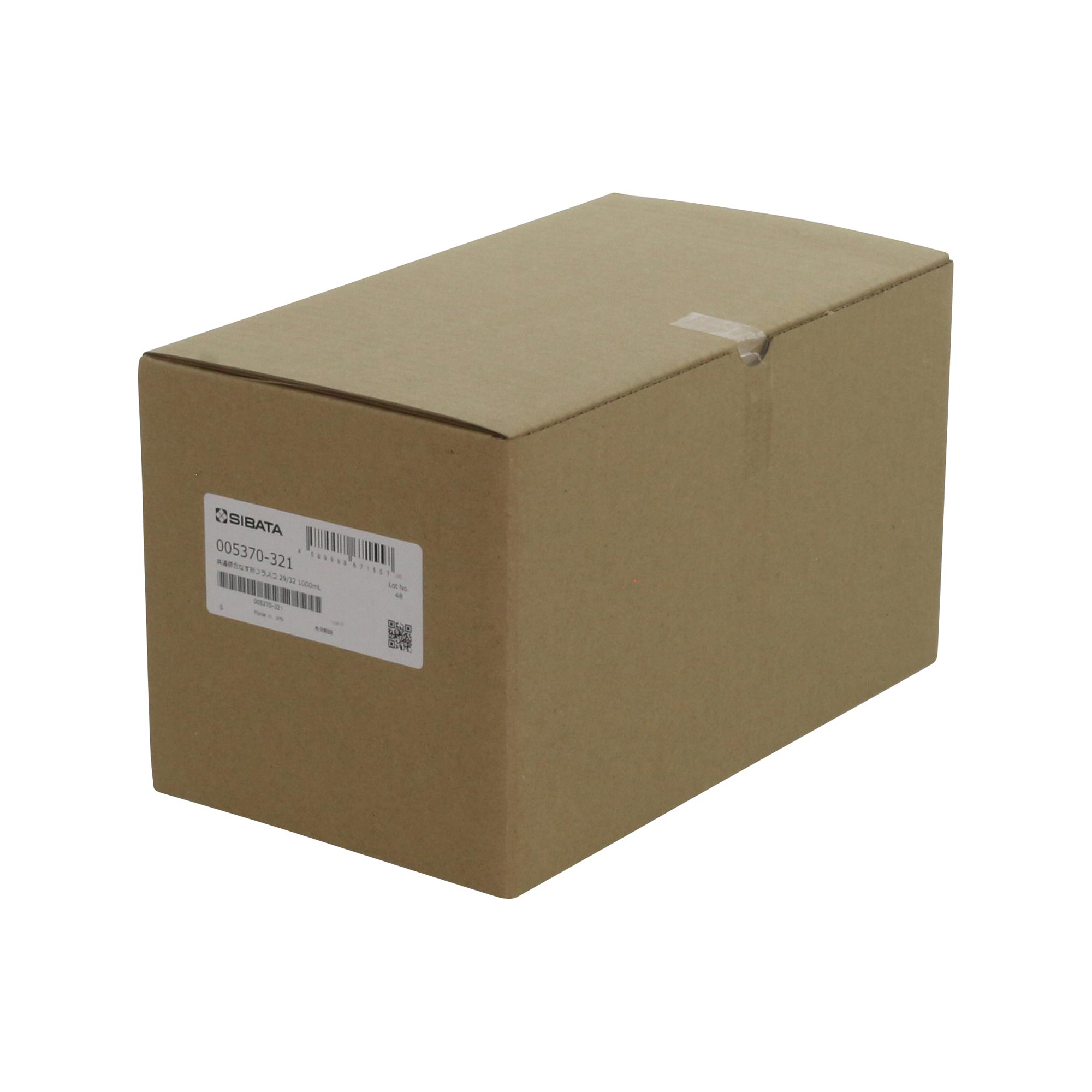 共通摺合なす形フラスコ 29/32 1000mL