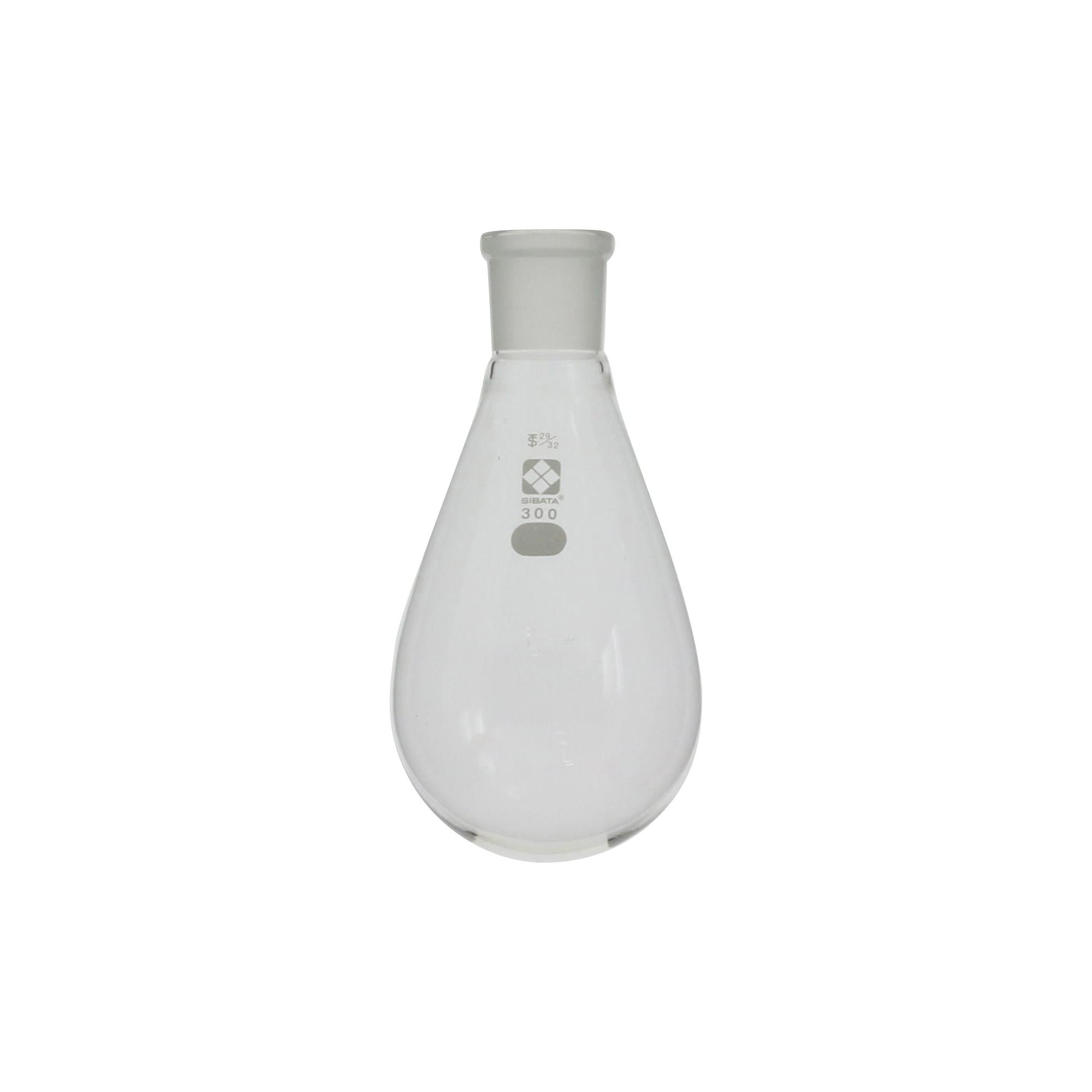 共通摺合なす形フラスコ 29/32 300mL