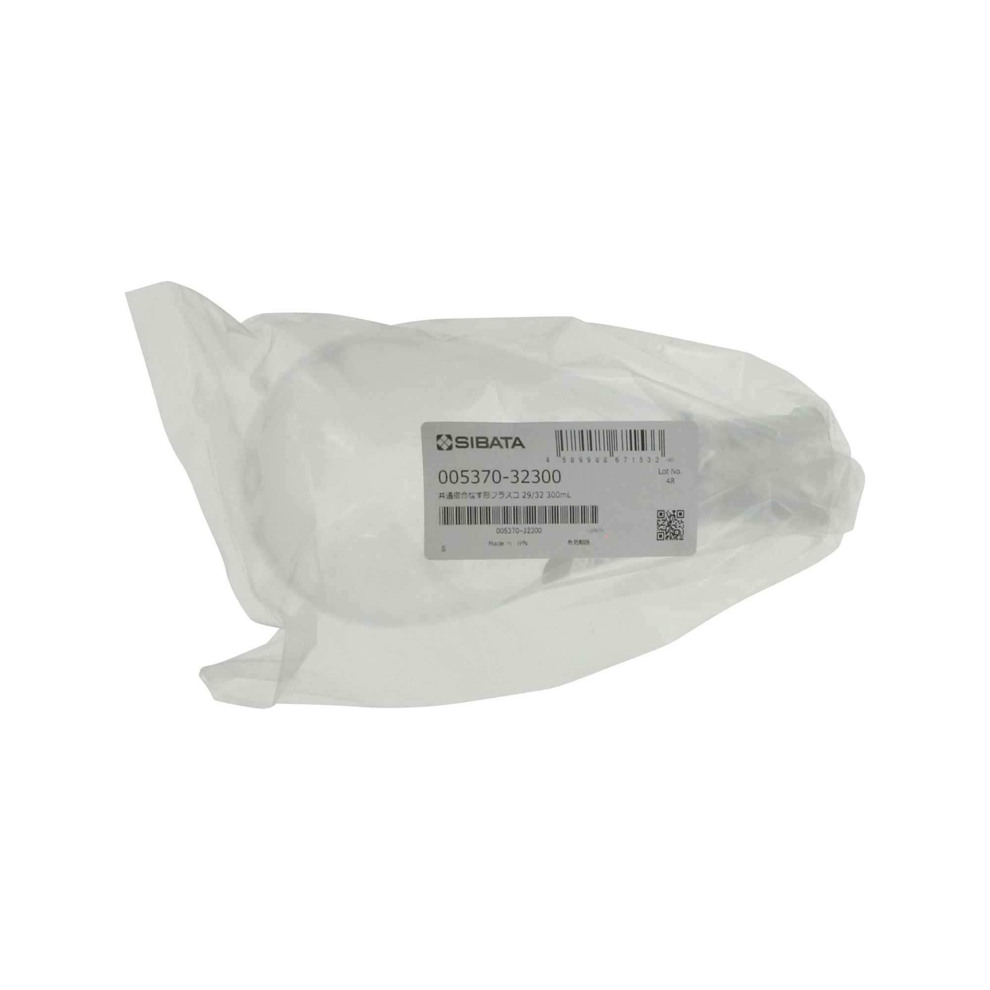 共通摺合なす形フラスコ 29/32 300mL