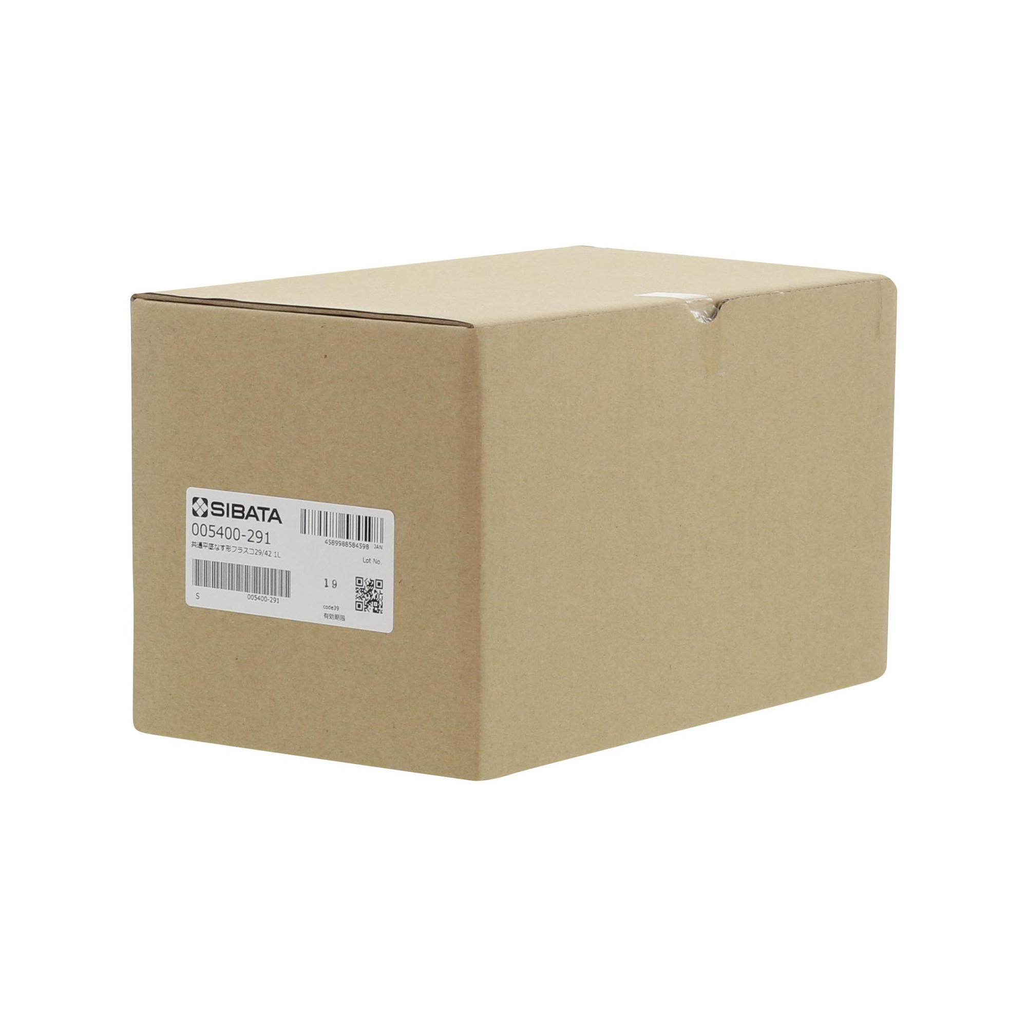 共通摺合平底なす形フラスコ 29/42 1000mL