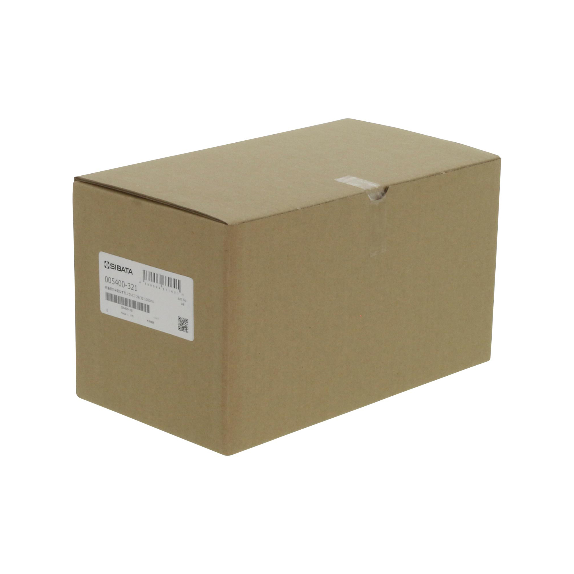 共通摺合平底なす形フラスコ 29/32 1000mL