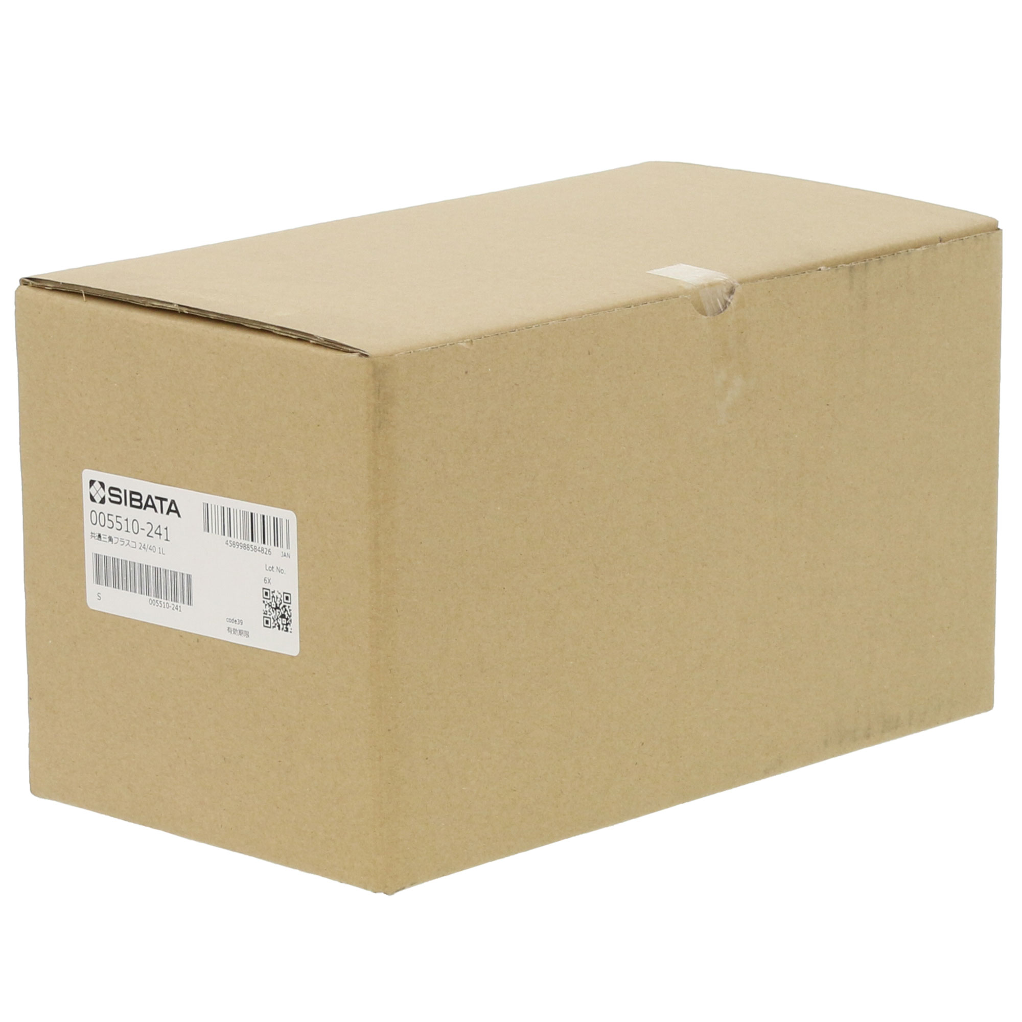 共通摺合三角フラスコ 24/40 1000mL