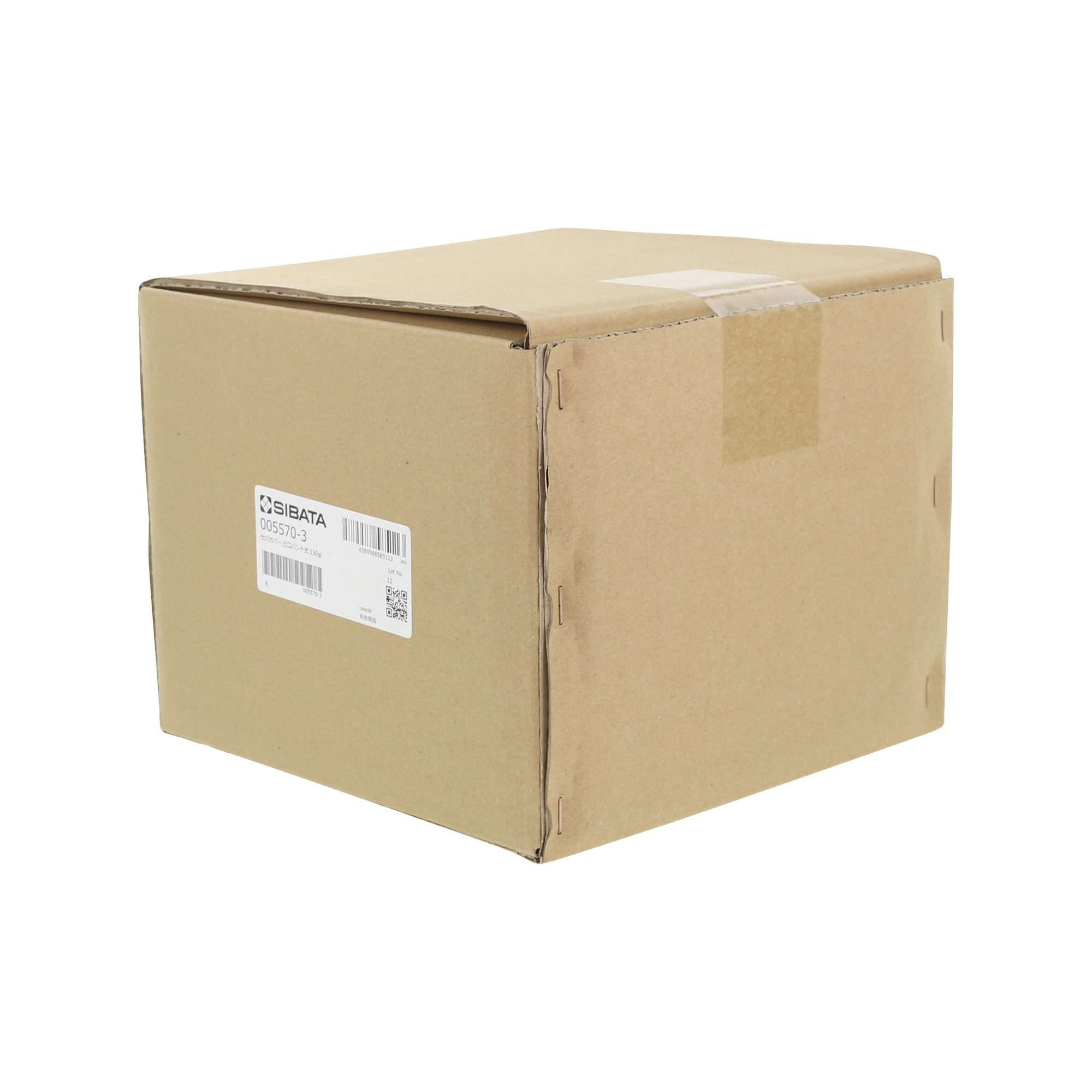 共通摺合セパラブルカバー バンド式 DURANタイプ 150mm 3口