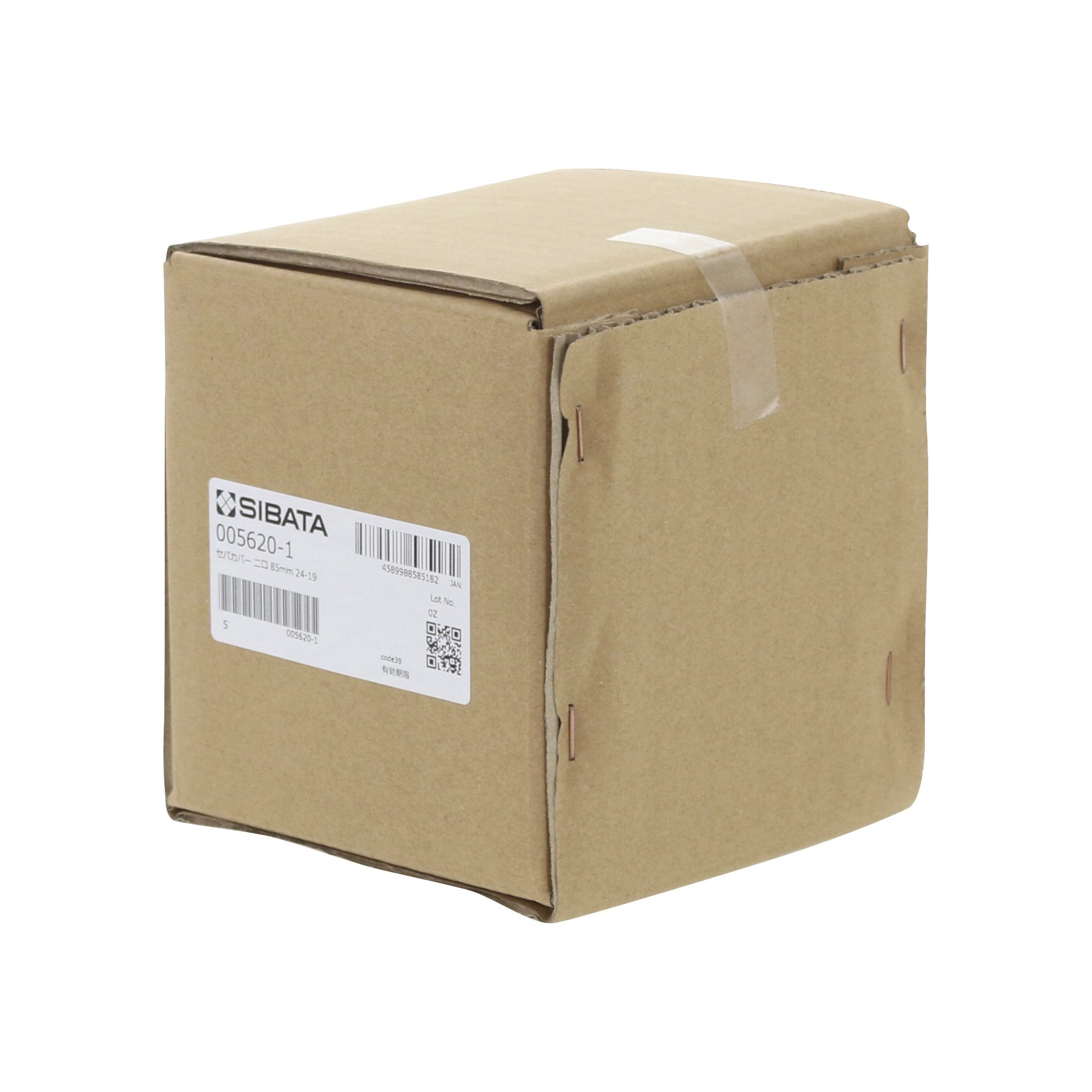 共通摺合セパラブルカバー 85mm 2口