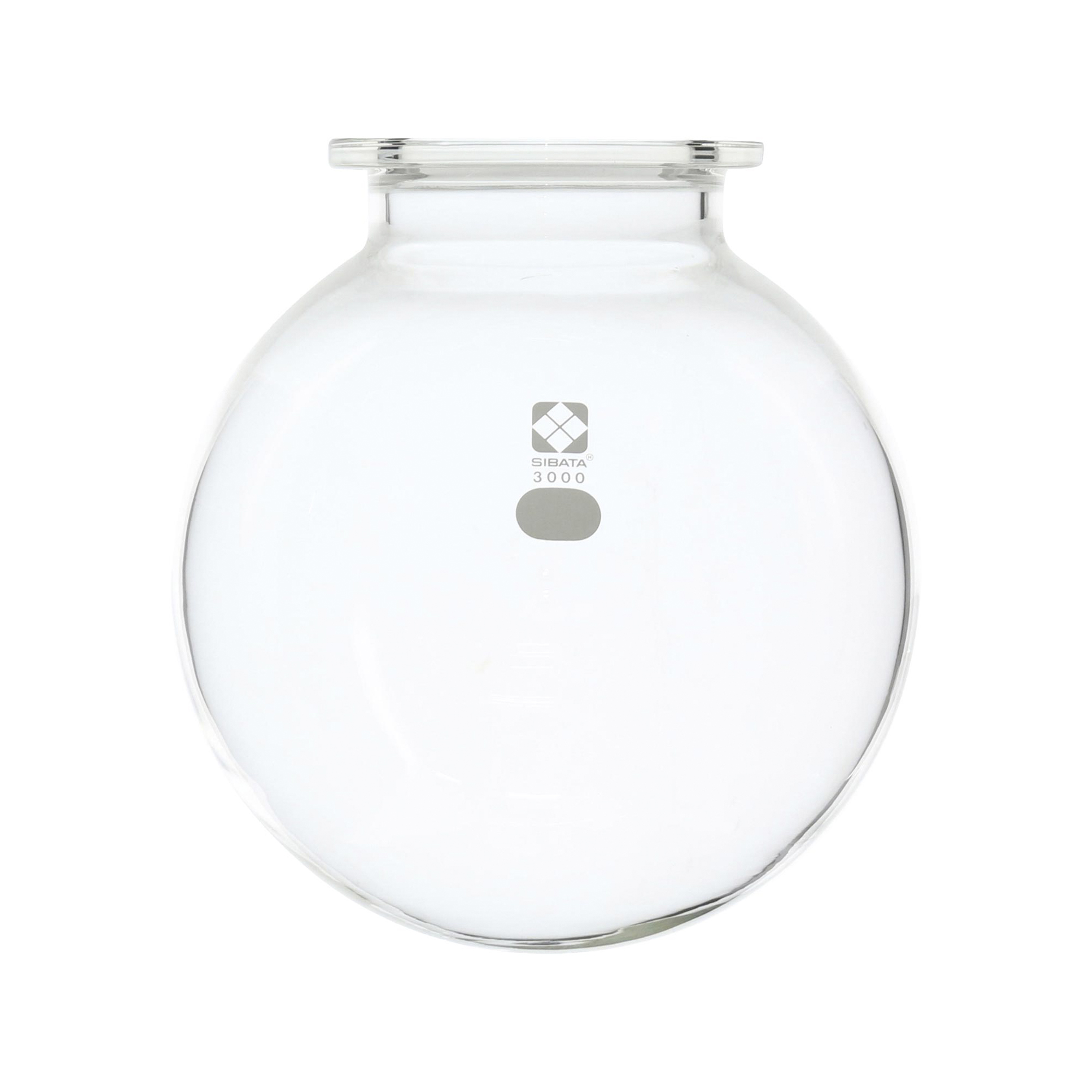 セパラブルフラスコ 丸形 85mm 3000mL