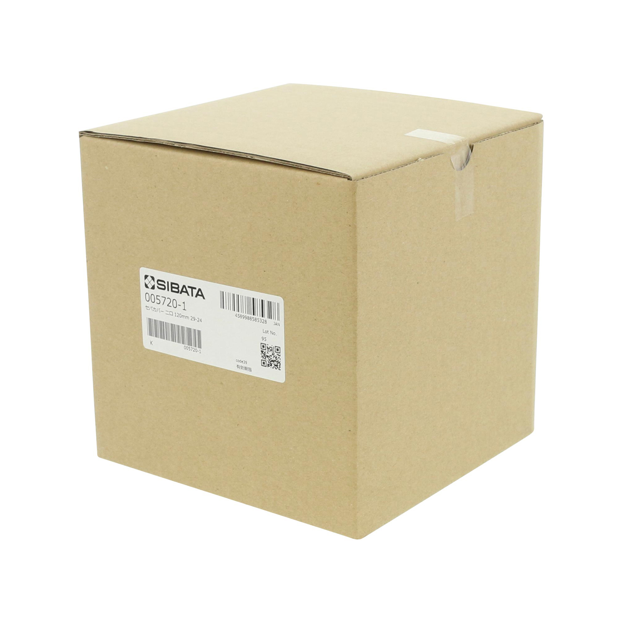 共通摺合セパラブルカバー 120mm 2口