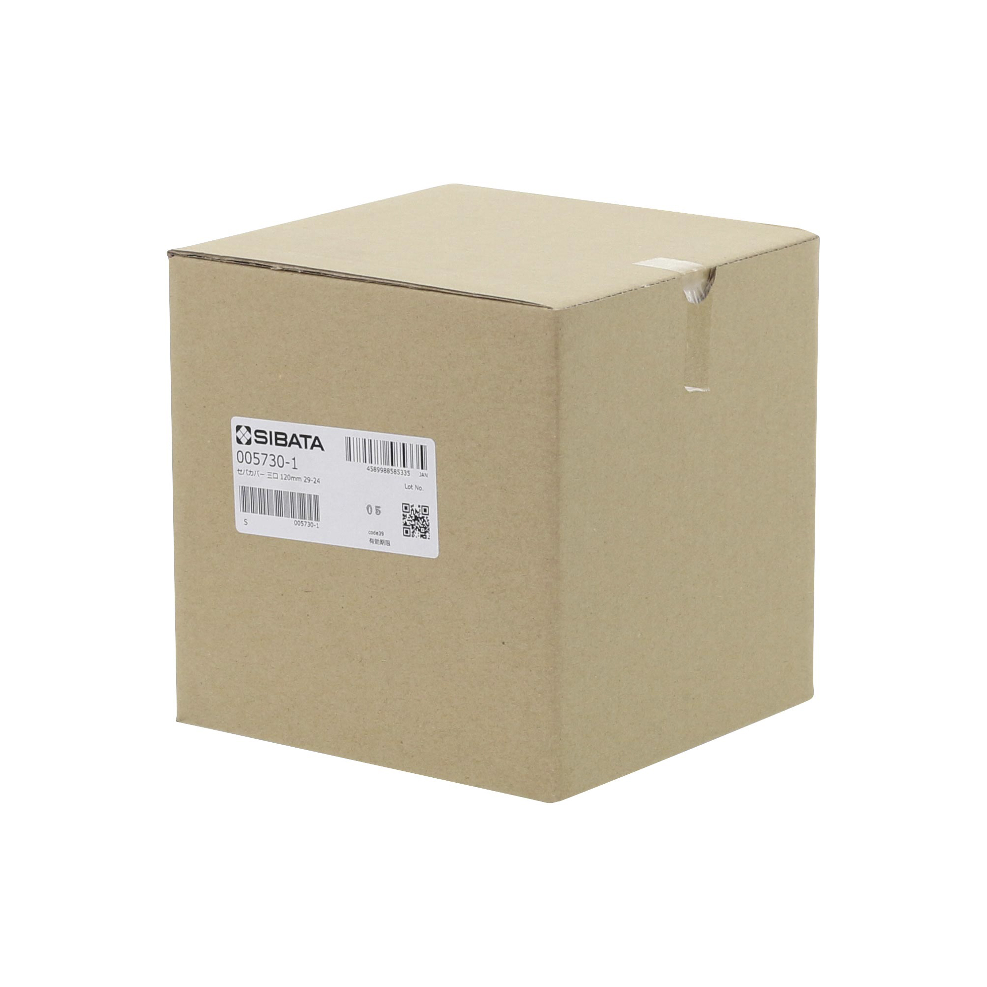 共通摺合セパラブルカバー 120mm 3口