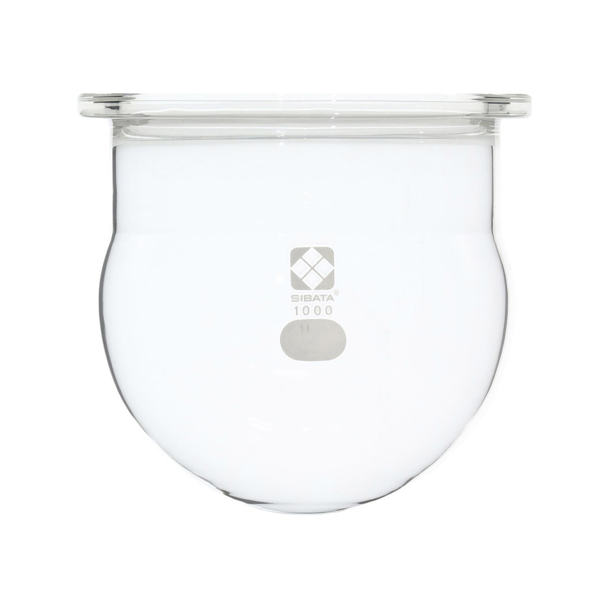 セパラブルフラスコ 丸形 120mm 1000mL