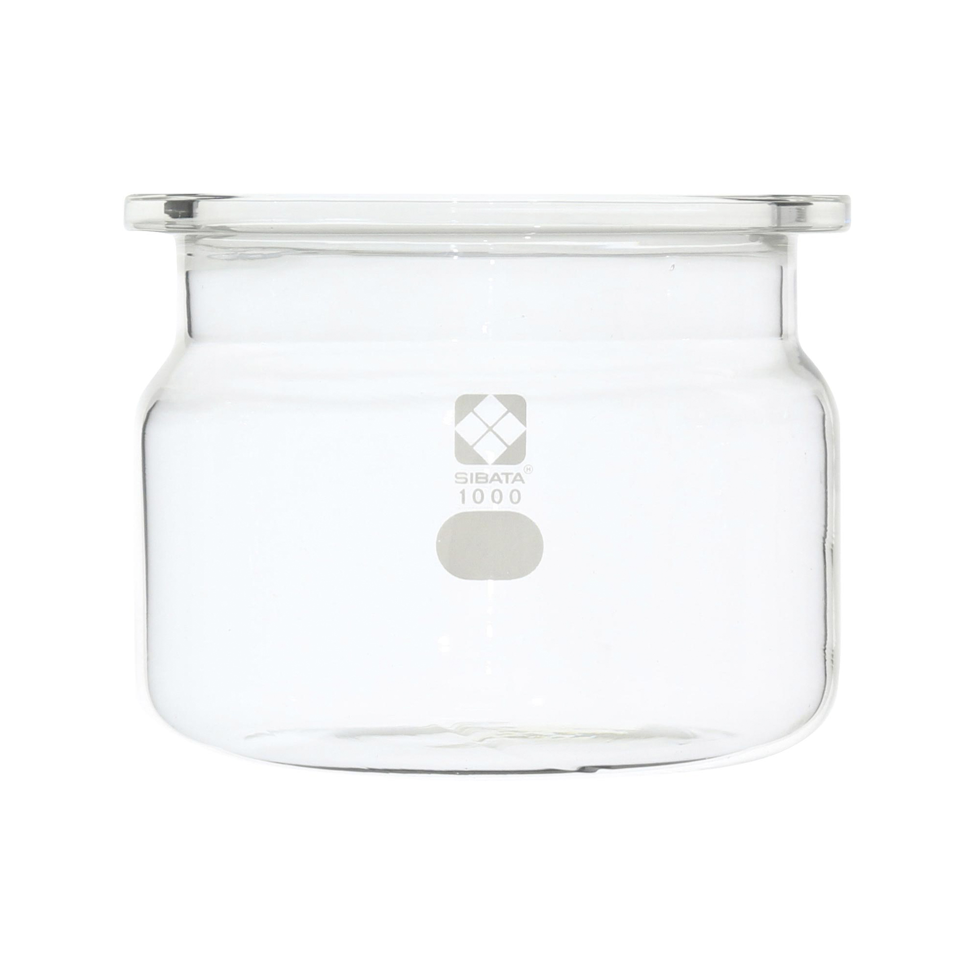 セパラブルフラスコ 円筒形 120mm 1000mL