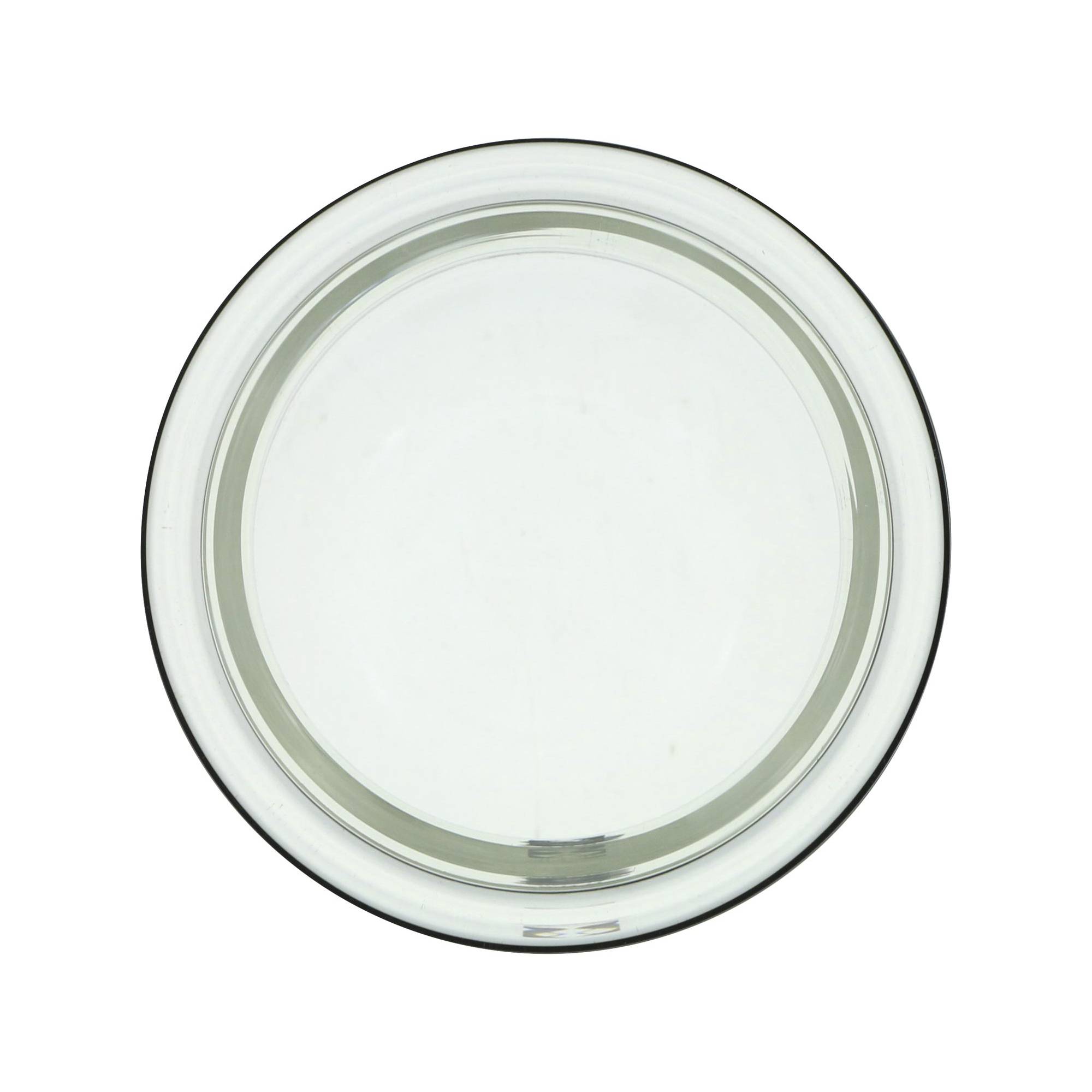 セパラブルフラスコ 円筒形 バンド式 85mm 500mL