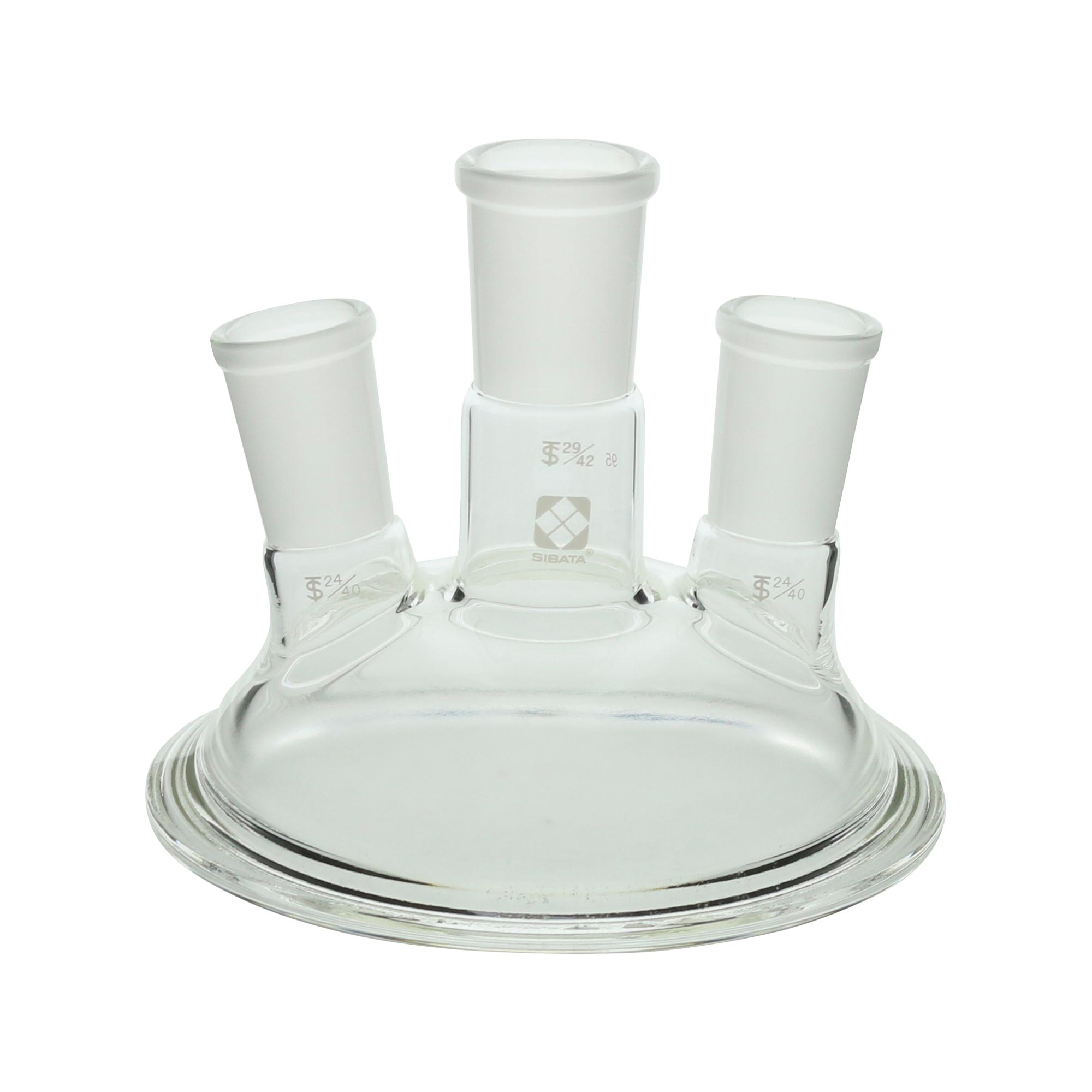 共通摺合セパラブルカバー バンド式 120mm 3口