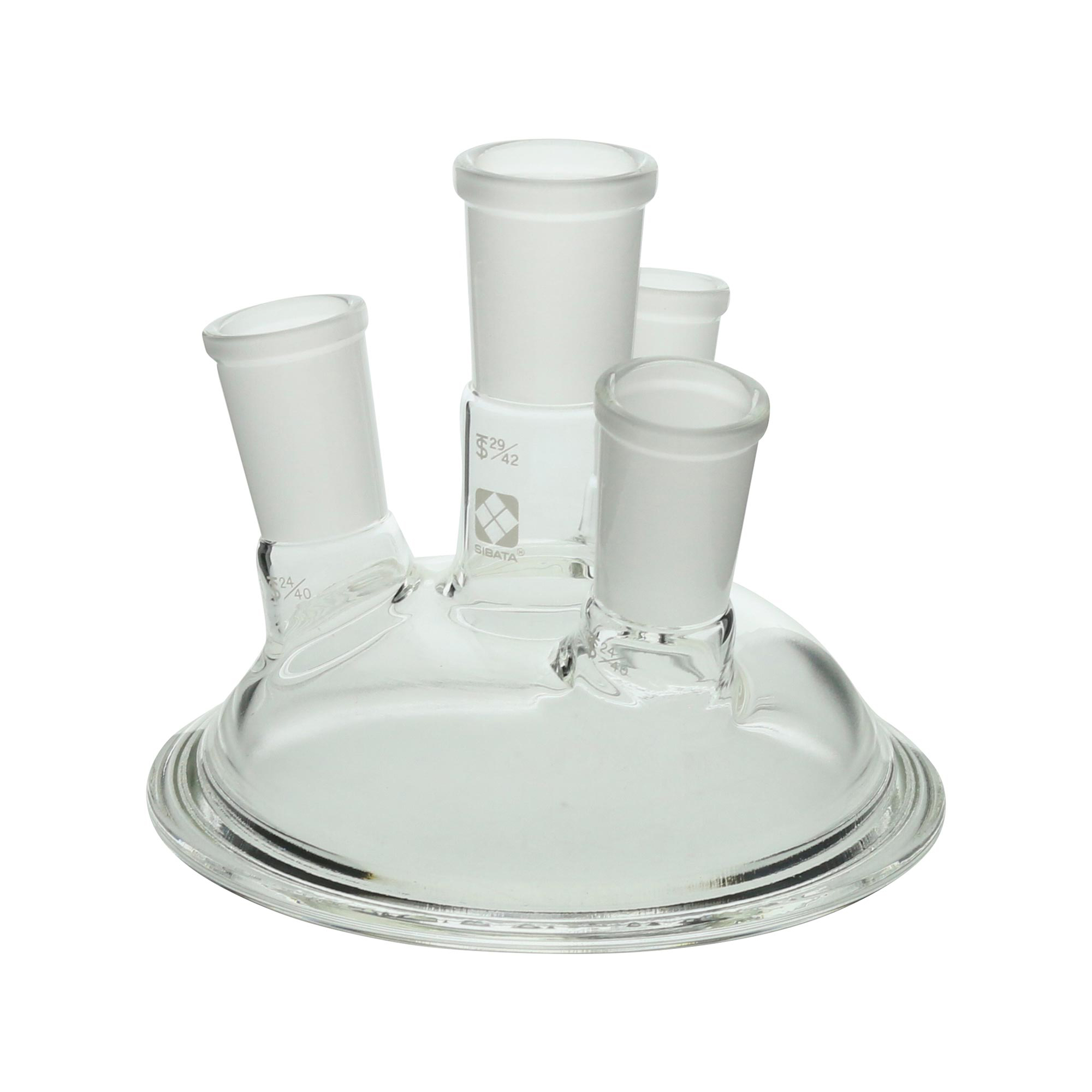 共通摺合セパラブルカバー バンド式 120mm 4口