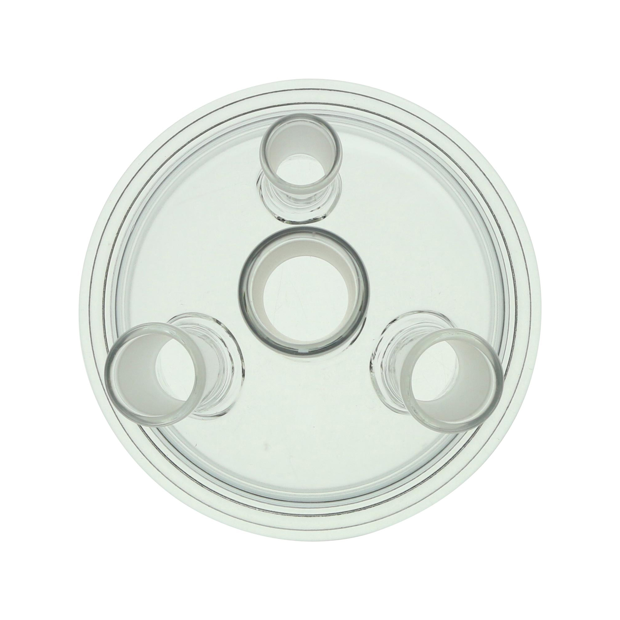 共通摺合セパラブルカバー バンド式 120mm 4口