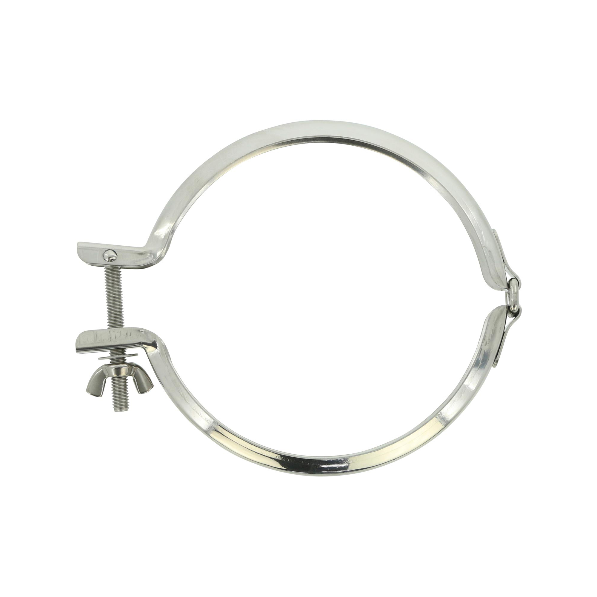 取付バンド セパラブルフラスコ 120mm用