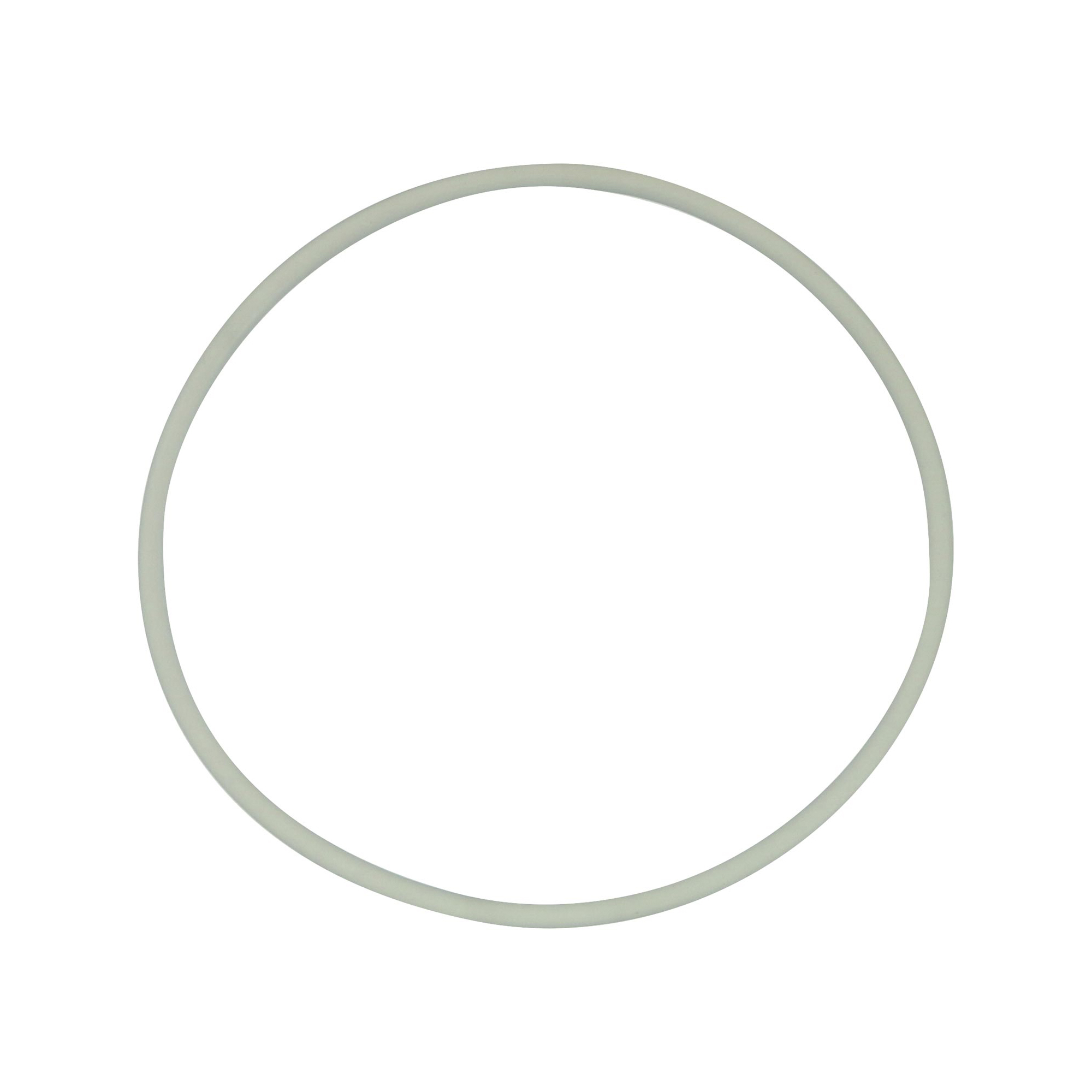 Oリング セパラブルフラスコ 100mm用 DURANタイプ シリコーン 5入