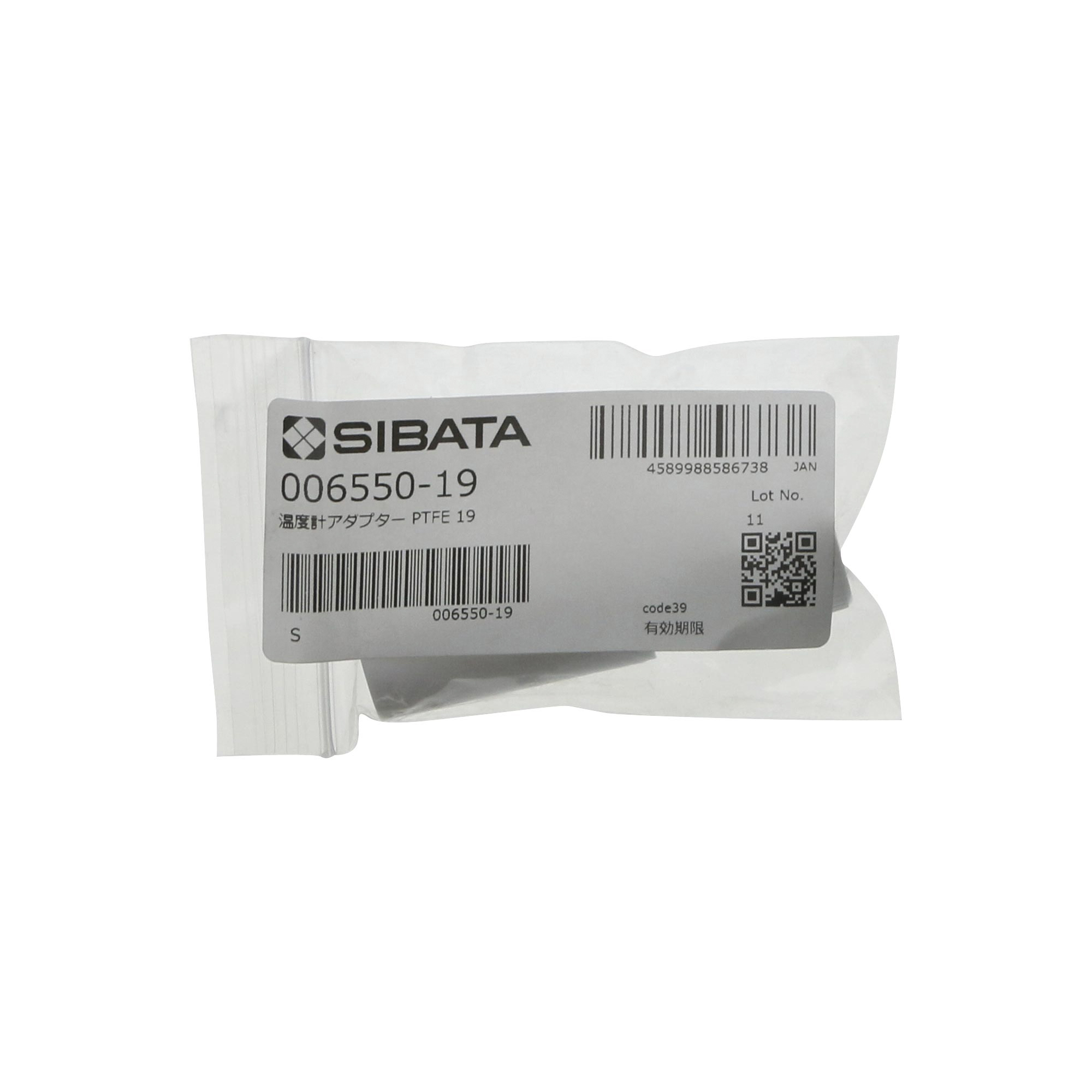 温度計アダプター PTFE 19/38