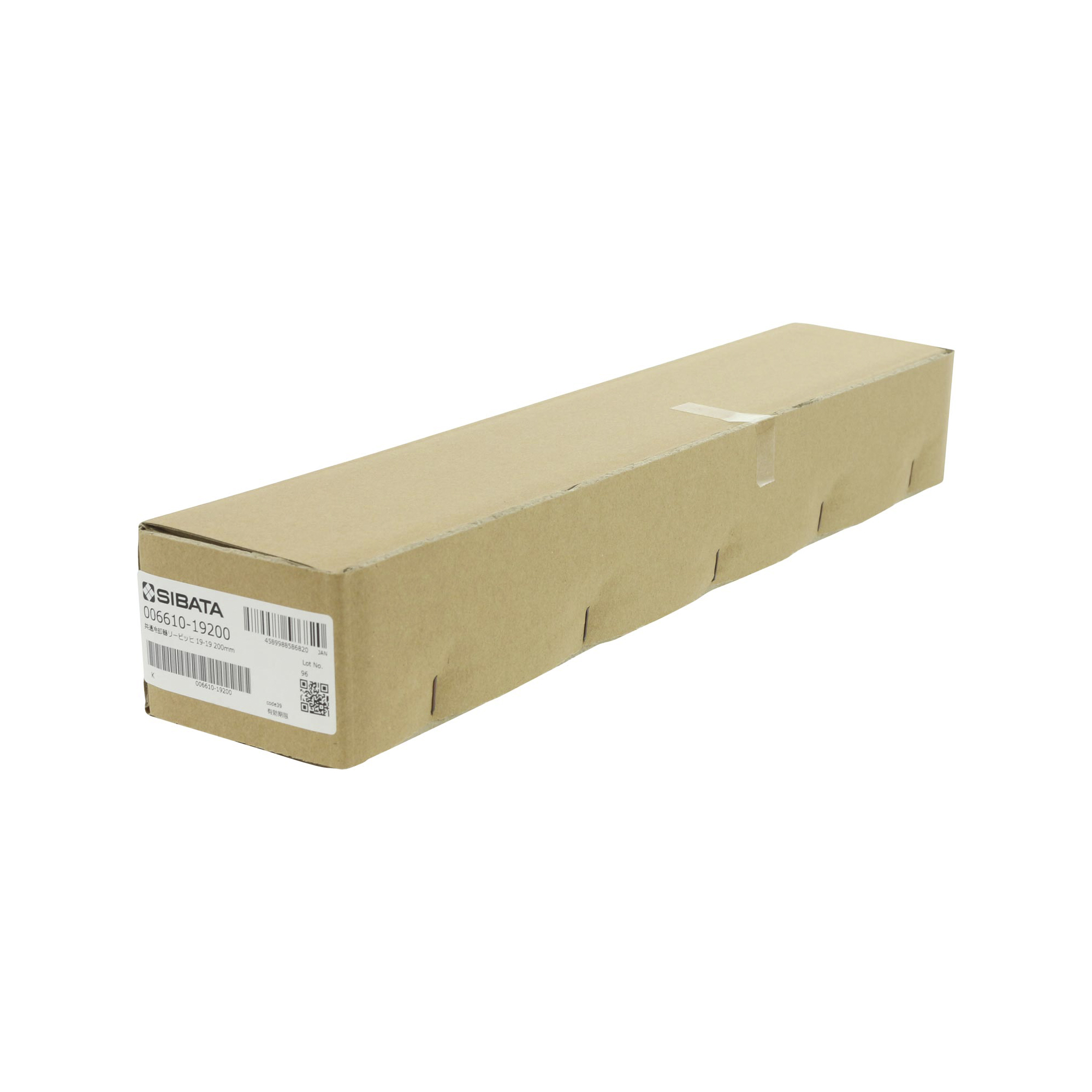 共通摺合冷却器 リービッヒ 200mm 19/38