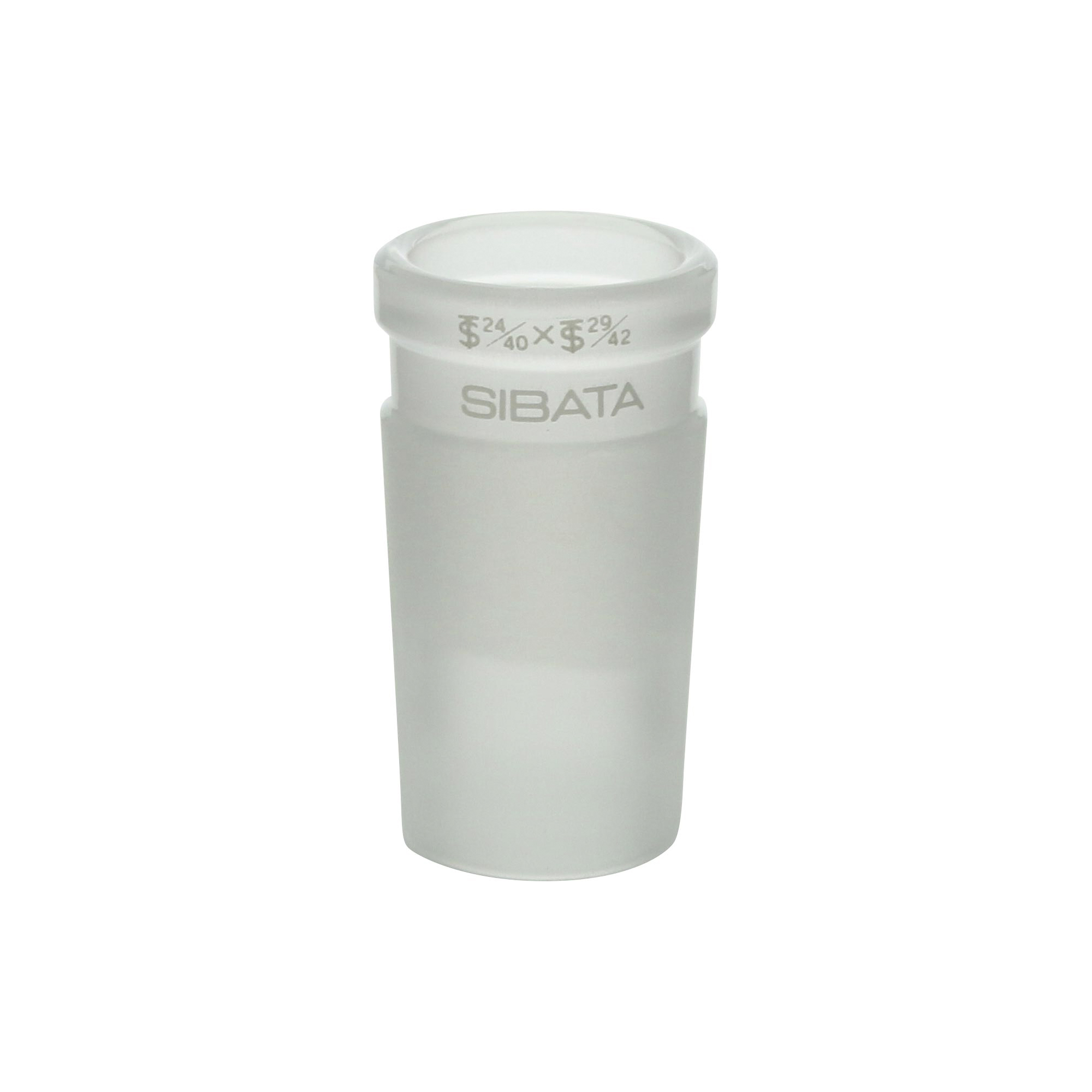 共通摺合異径縮小アダプター 24/40-29/42