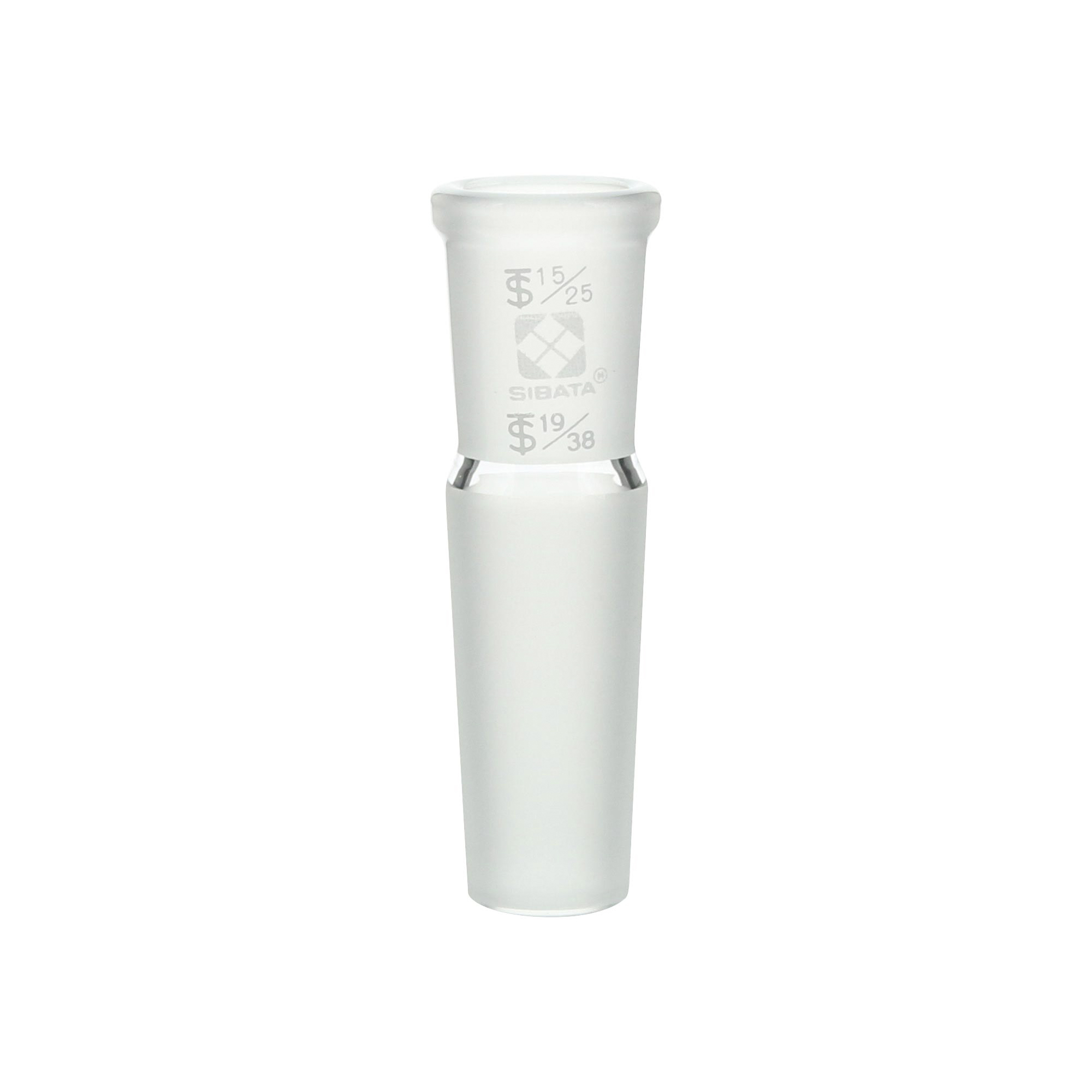 共通摺合連結管 径違い 縮小用 15/25-19/38