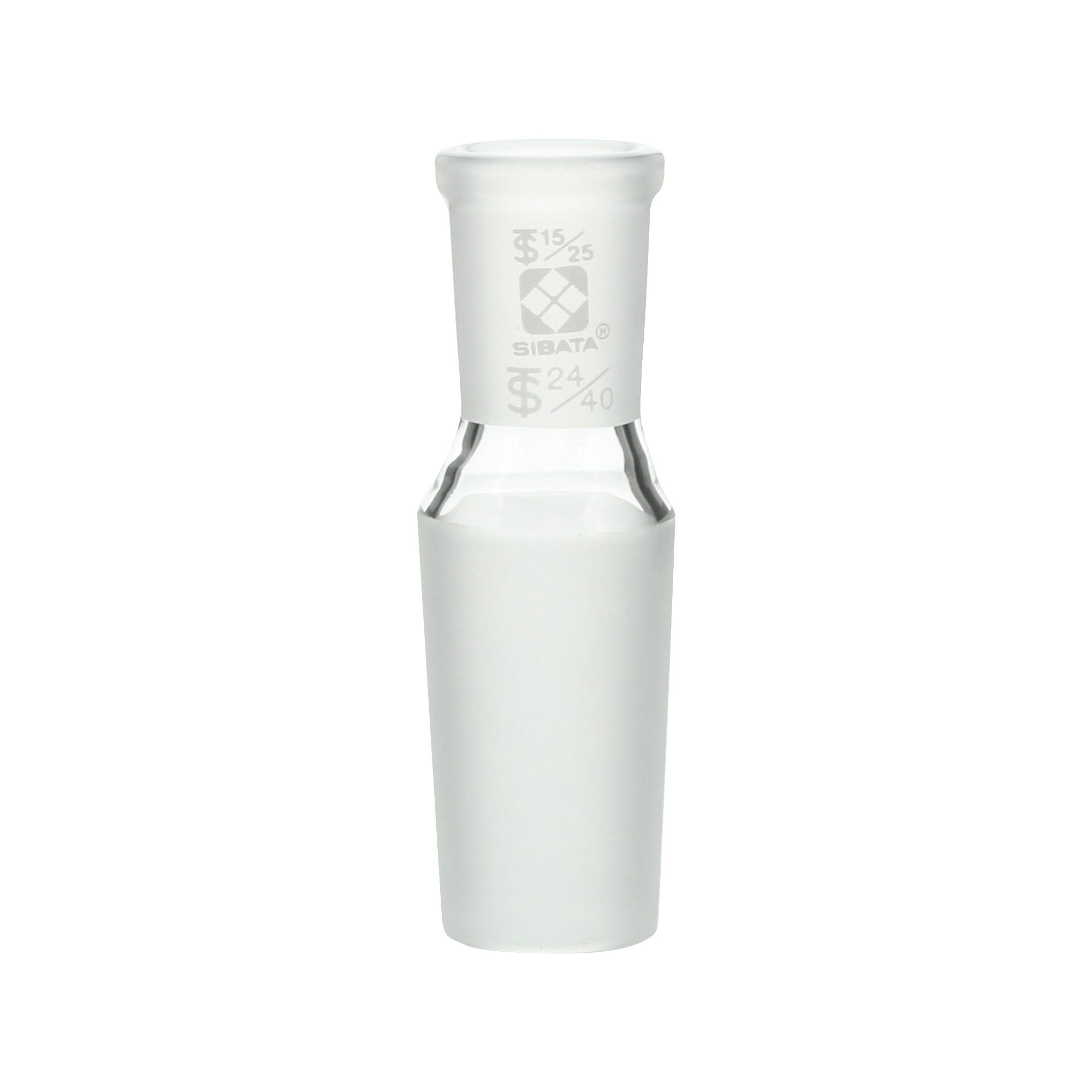 共通摺合連結管 径違い 縮小用 15/25-24/40