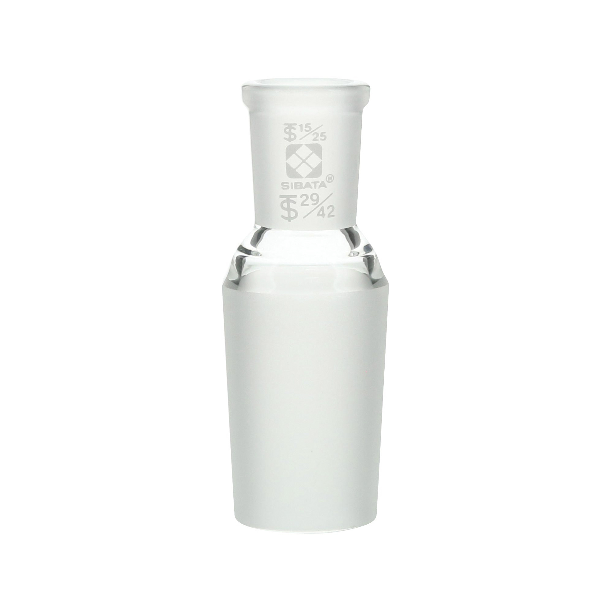 共通摺合連結管 径違い 縮小用 15/25-29/42