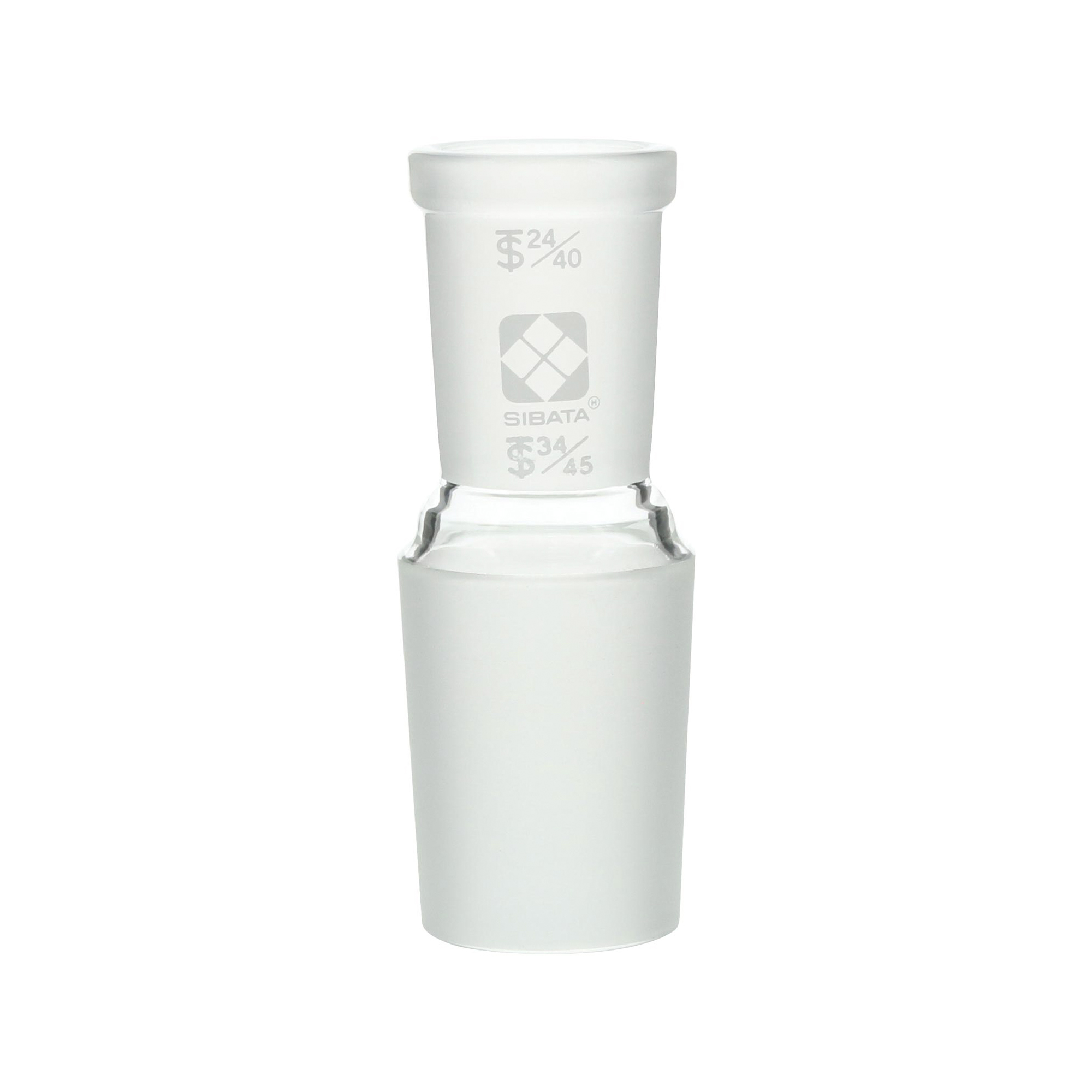 共通摺合連結管 径違い 縮小用 24/40-34/45