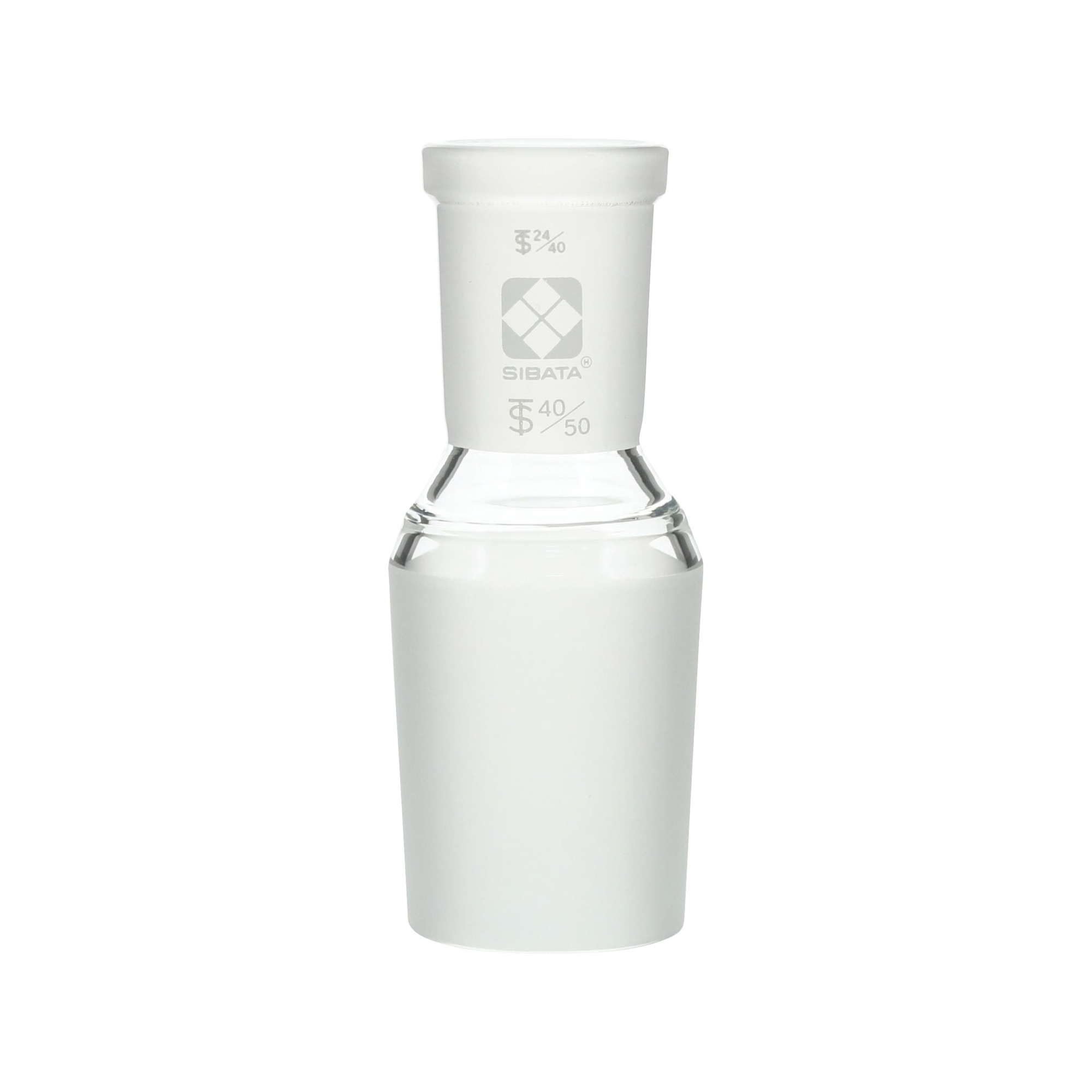 共通摺合連結管 径違い 縮小用 24/40-40/50