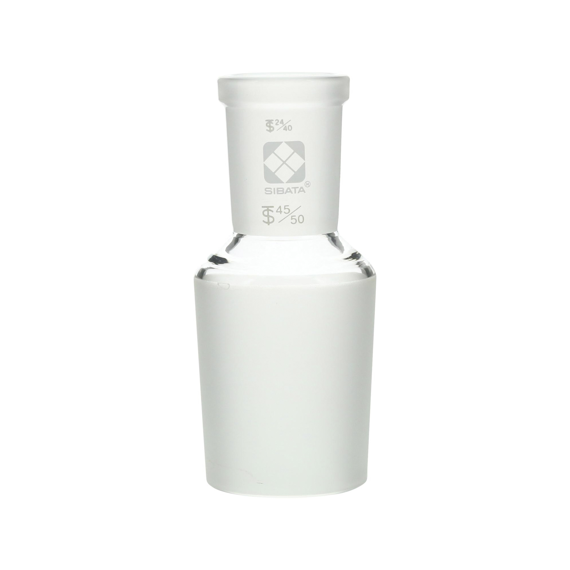 共通摺合連結管 径違い 縮小用 24/40-45/50