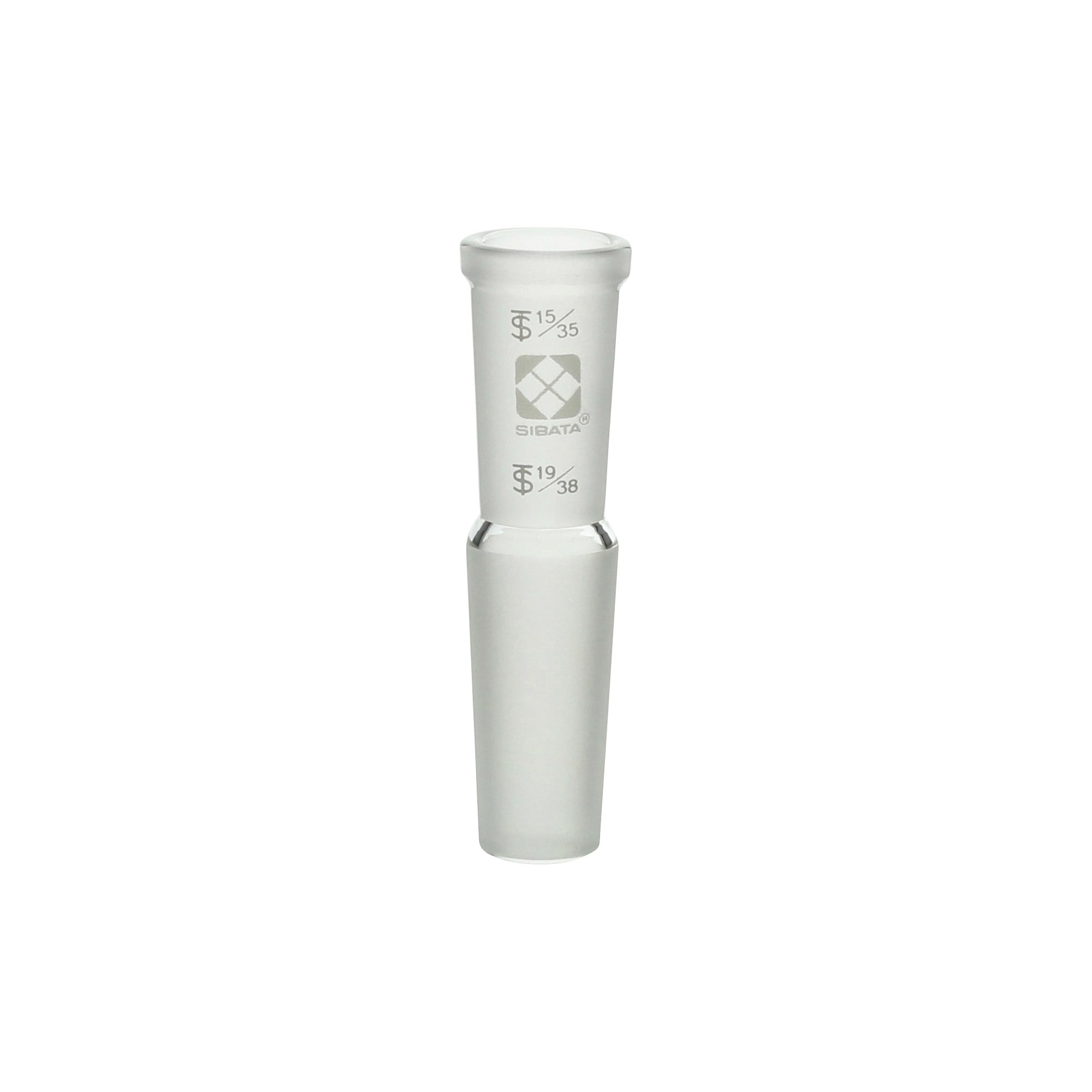 共通摺合連結管 径違い 縮小用 15/35-19/38