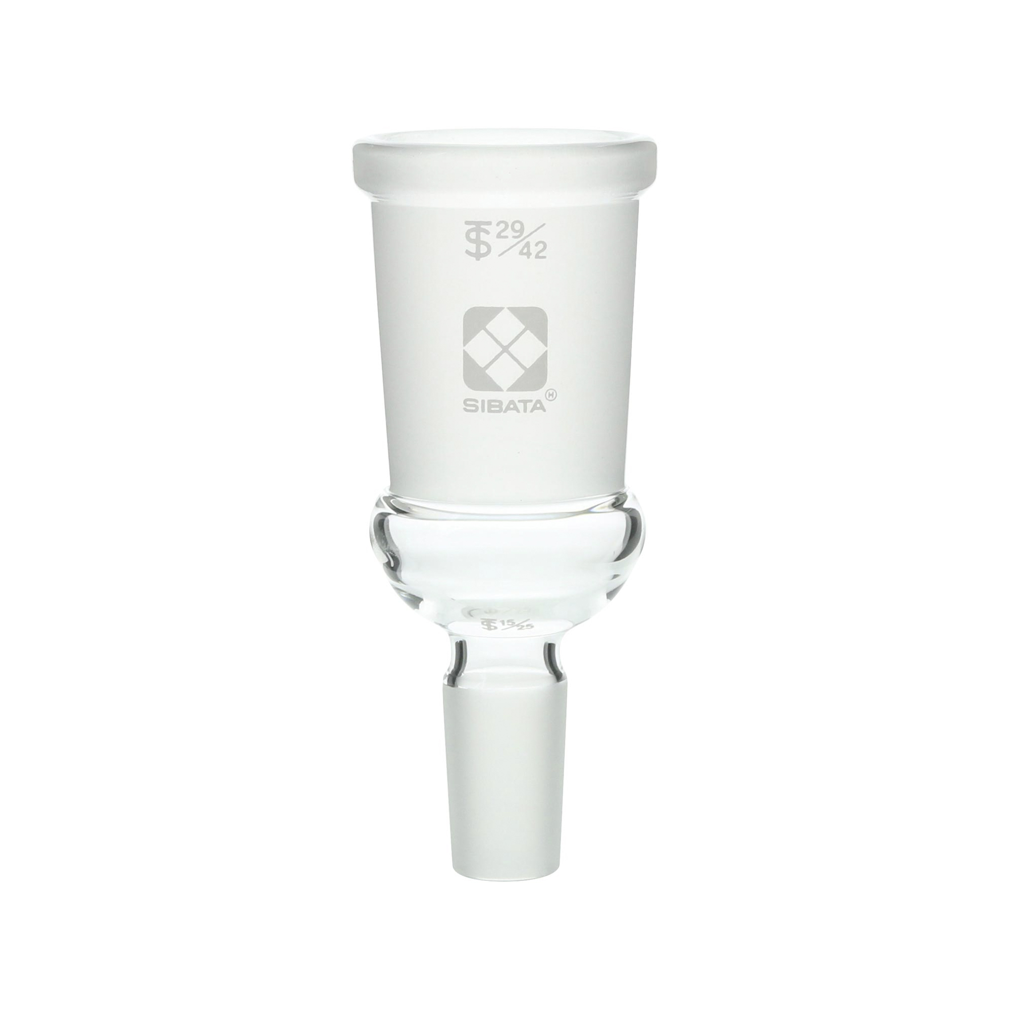 共通摺合連結管 径違い 拡大用 29/42-15/25