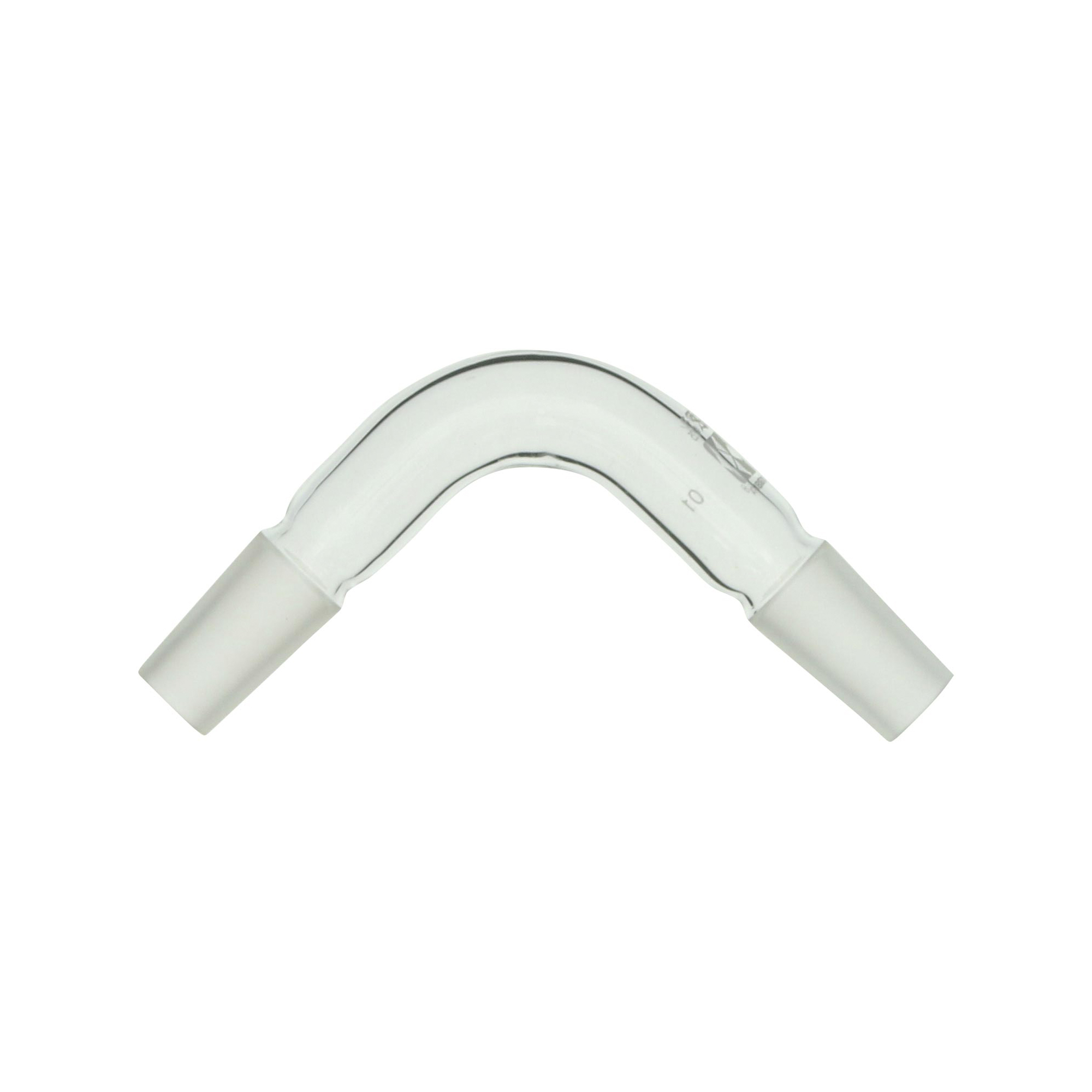 共通摺合連結管 曲管 両端オス形 90° 15/25-15/25