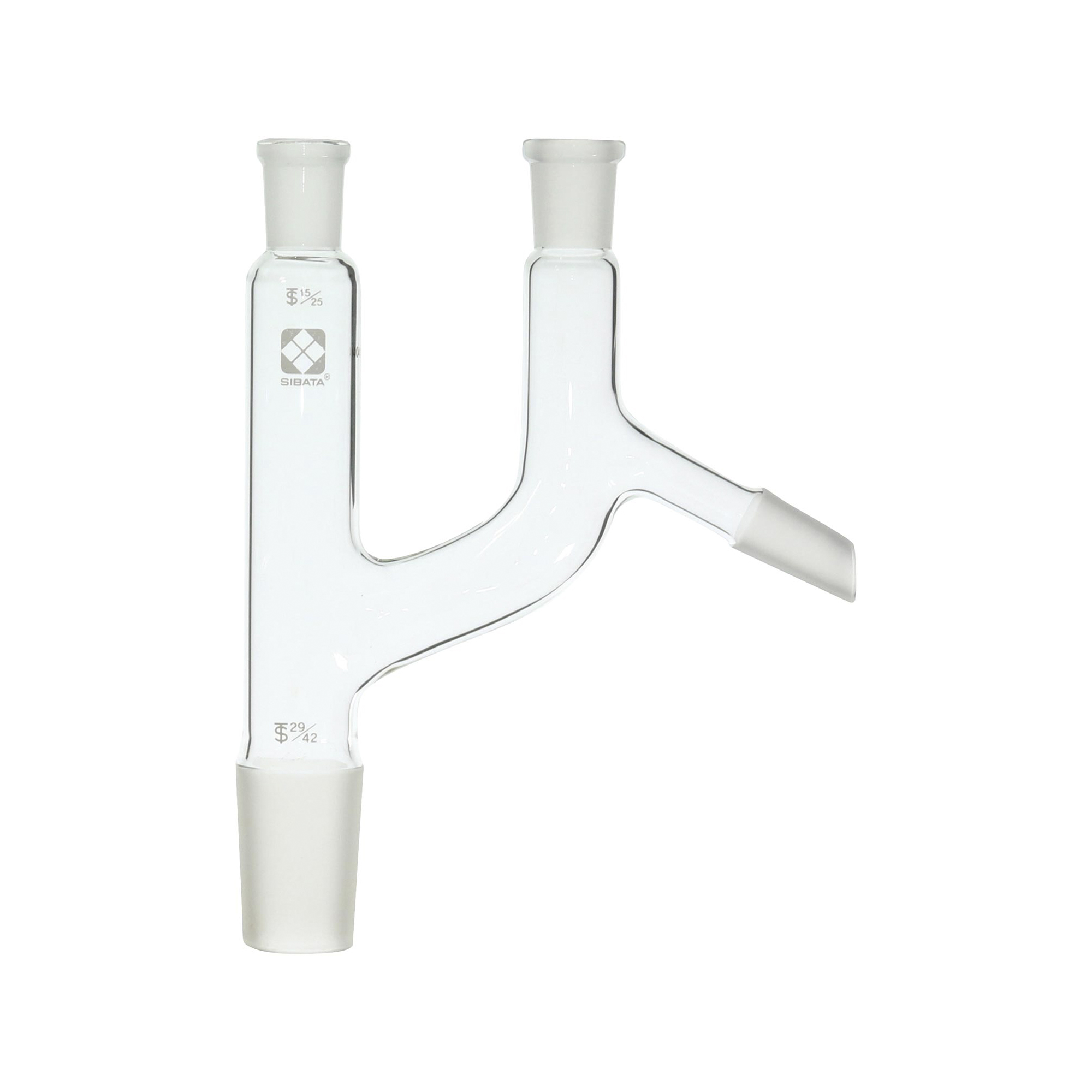 共通摺合連結管 クライゼン形 15/25-29/42