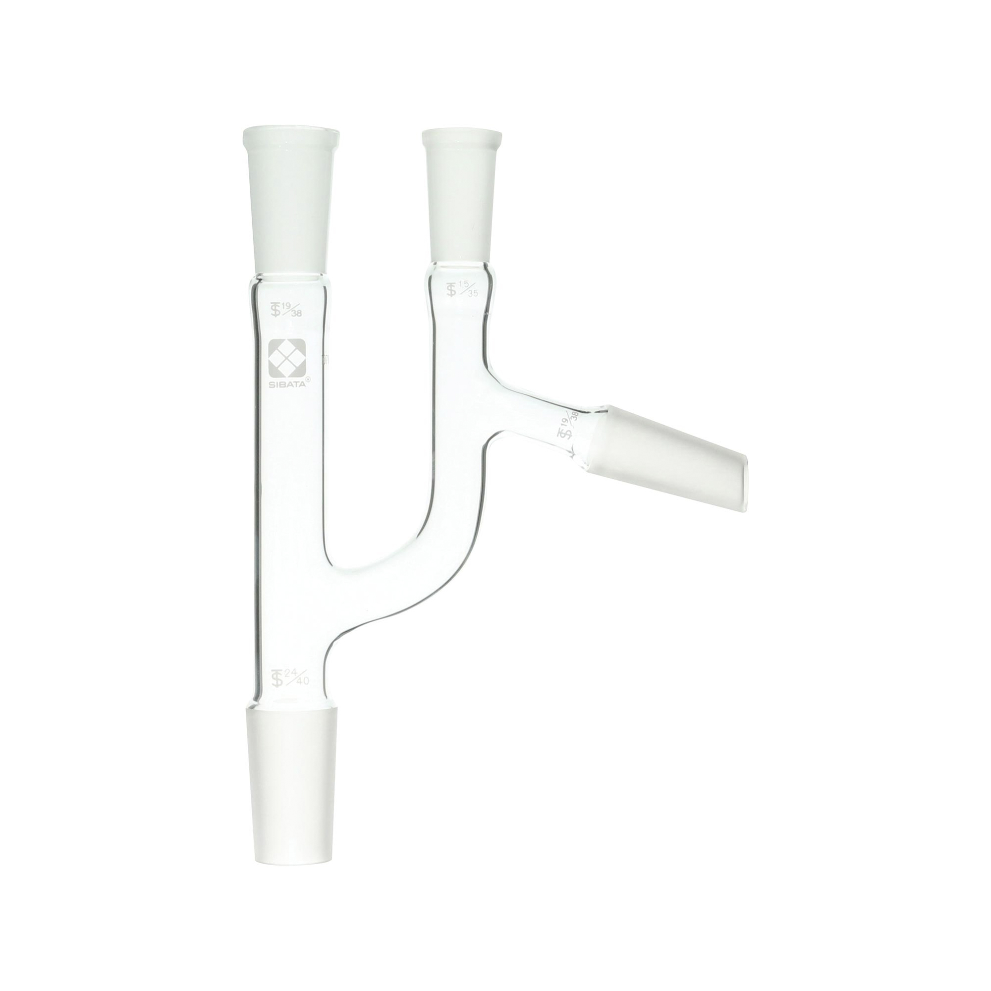 共通摺合連結管 クライゼン形 19/38-24/40