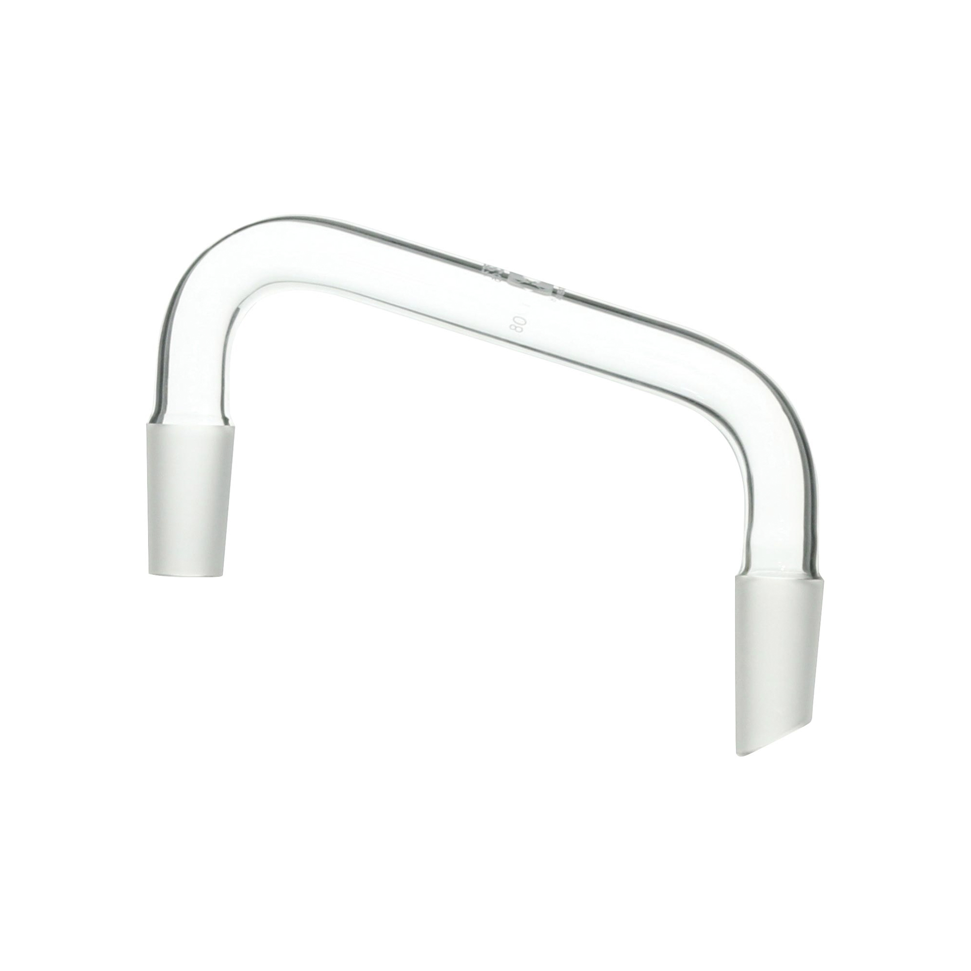 共通摺合連結管 コの字形 100mm 15/25-15/25