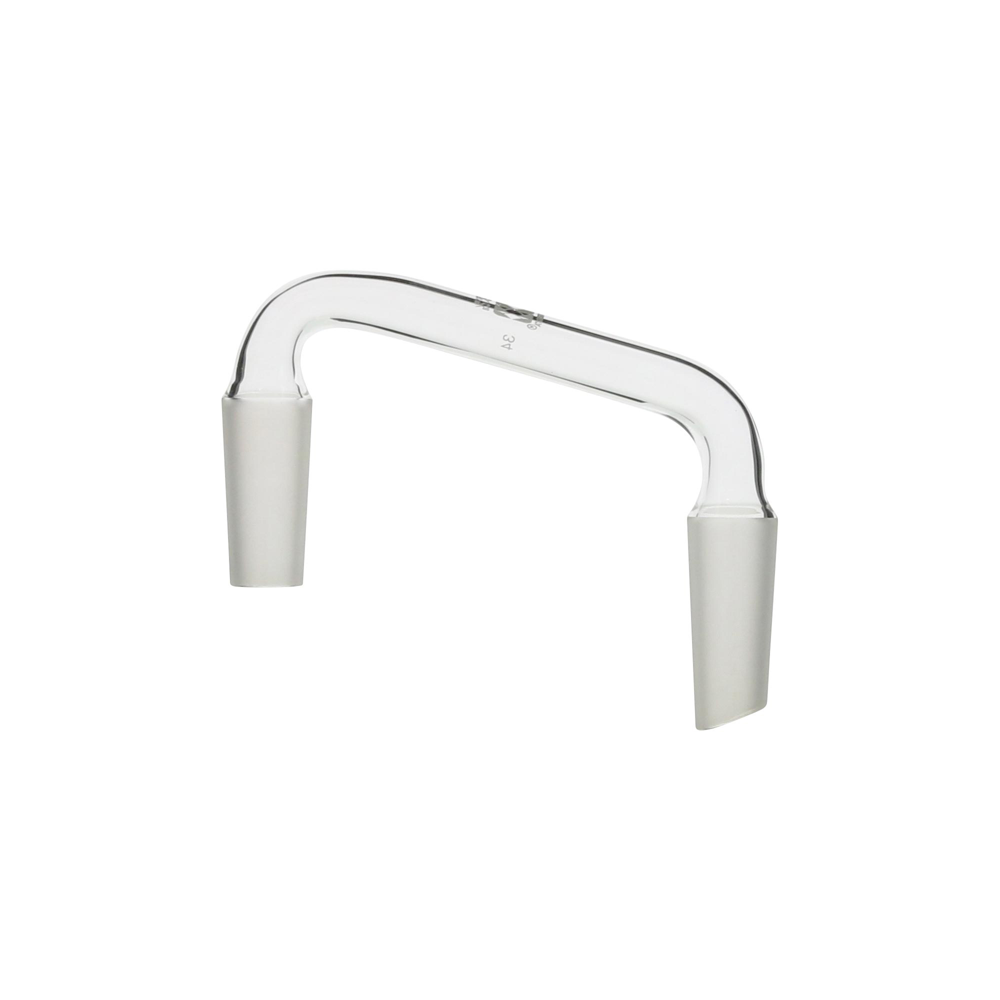 共通摺合連結管 コの字形 100mm 19/38-19/38