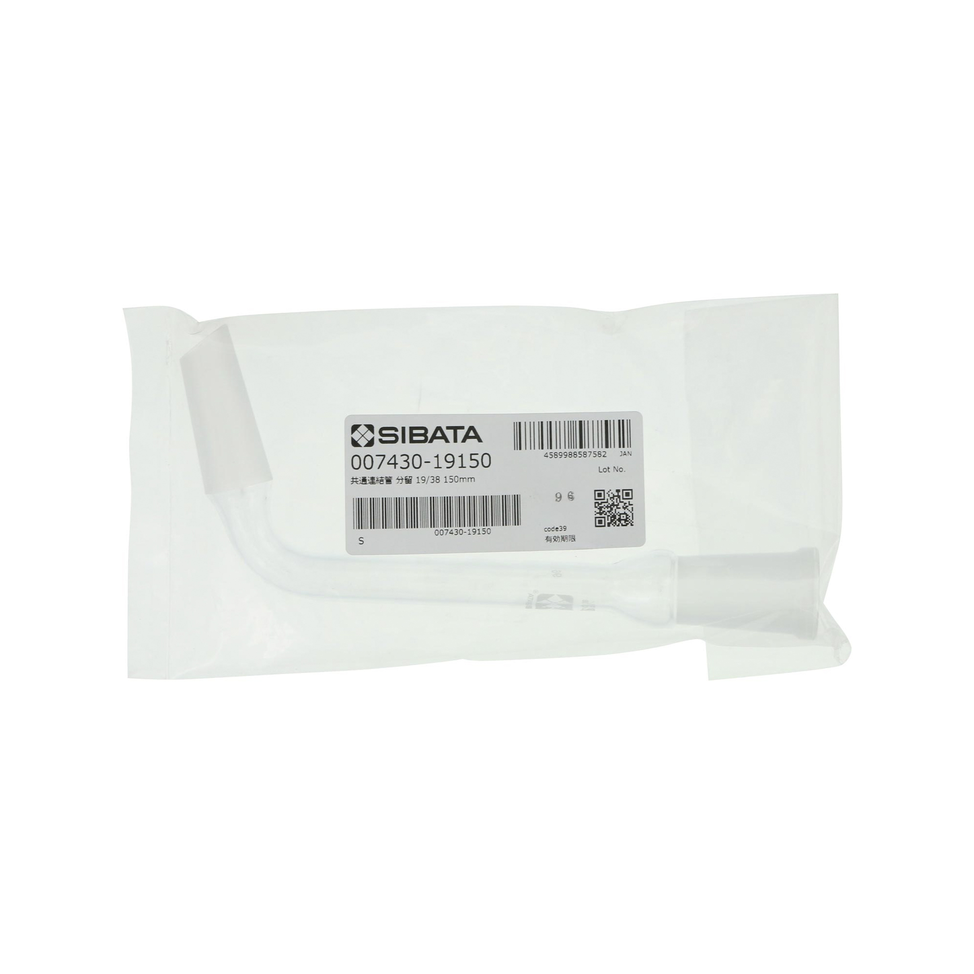 共通摺合連結管 分留用曲管 19/38-19/38