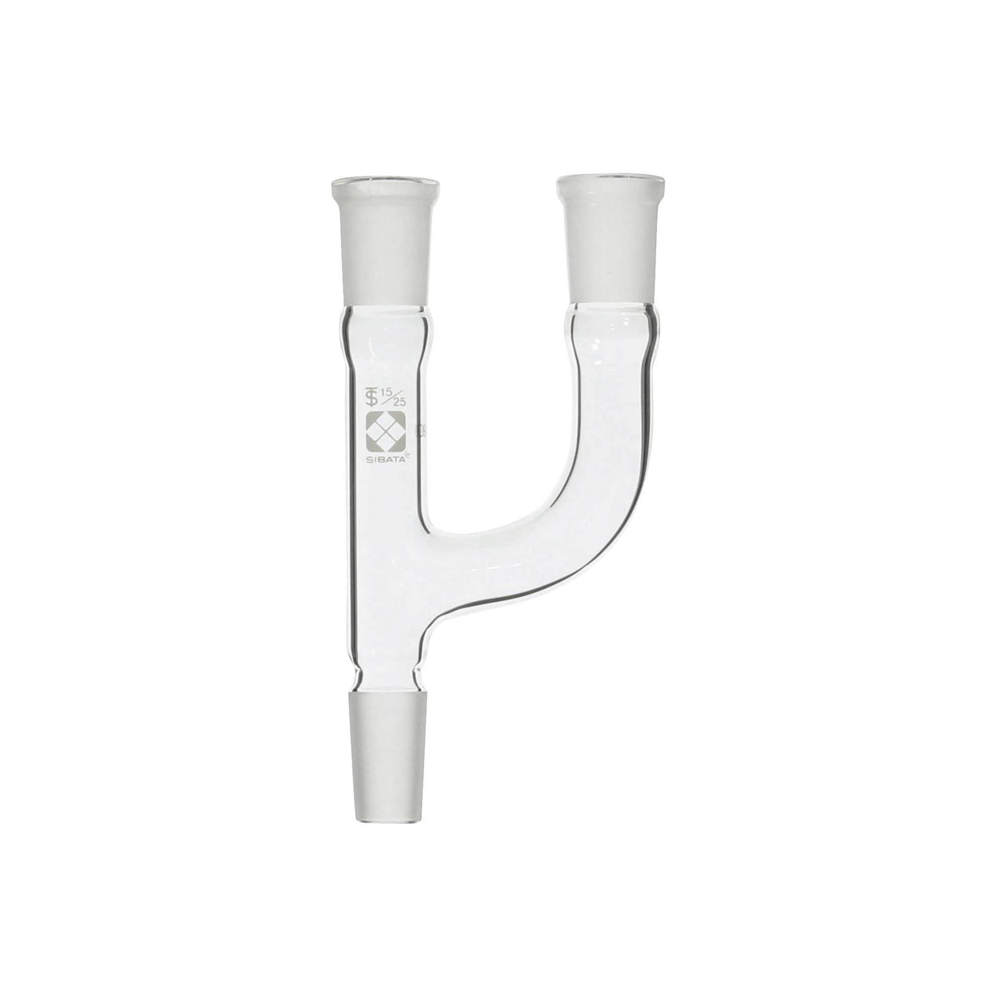 共通摺合連結管 二又 15/25-15/25