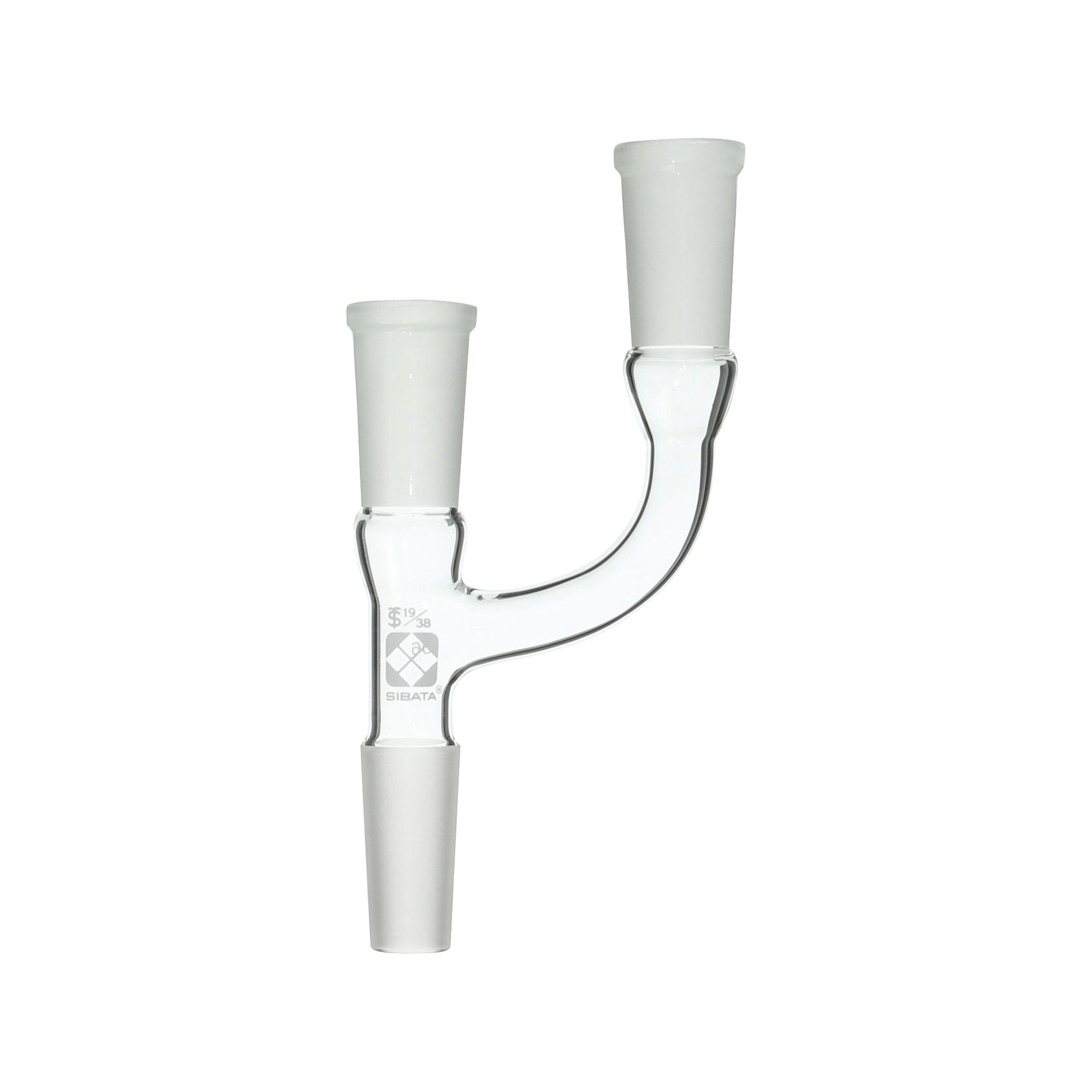 共通摺合連結管 二又 19/38-19/38